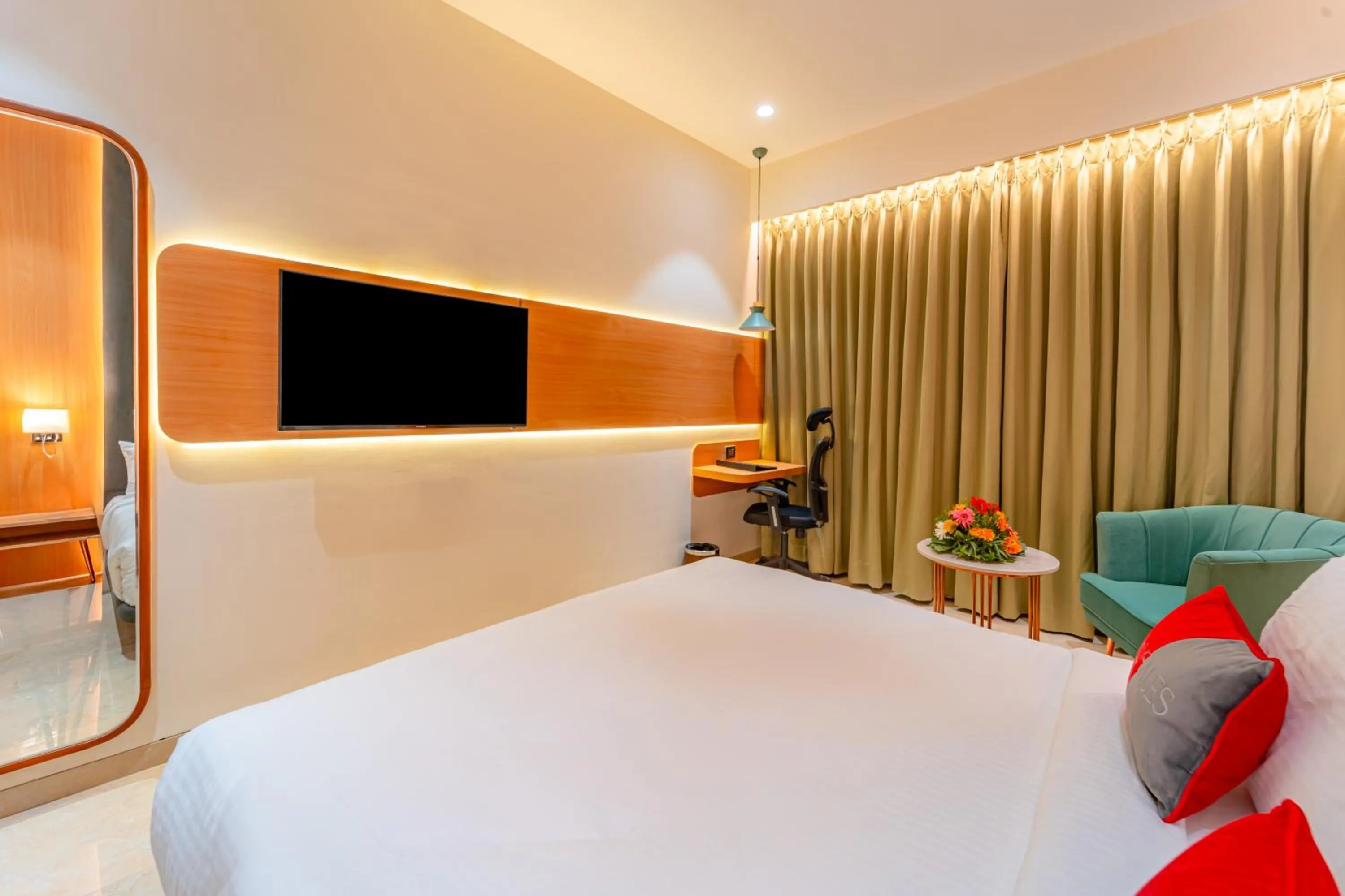 Bed in Playsales Scarlet Vijay Nagar Indore