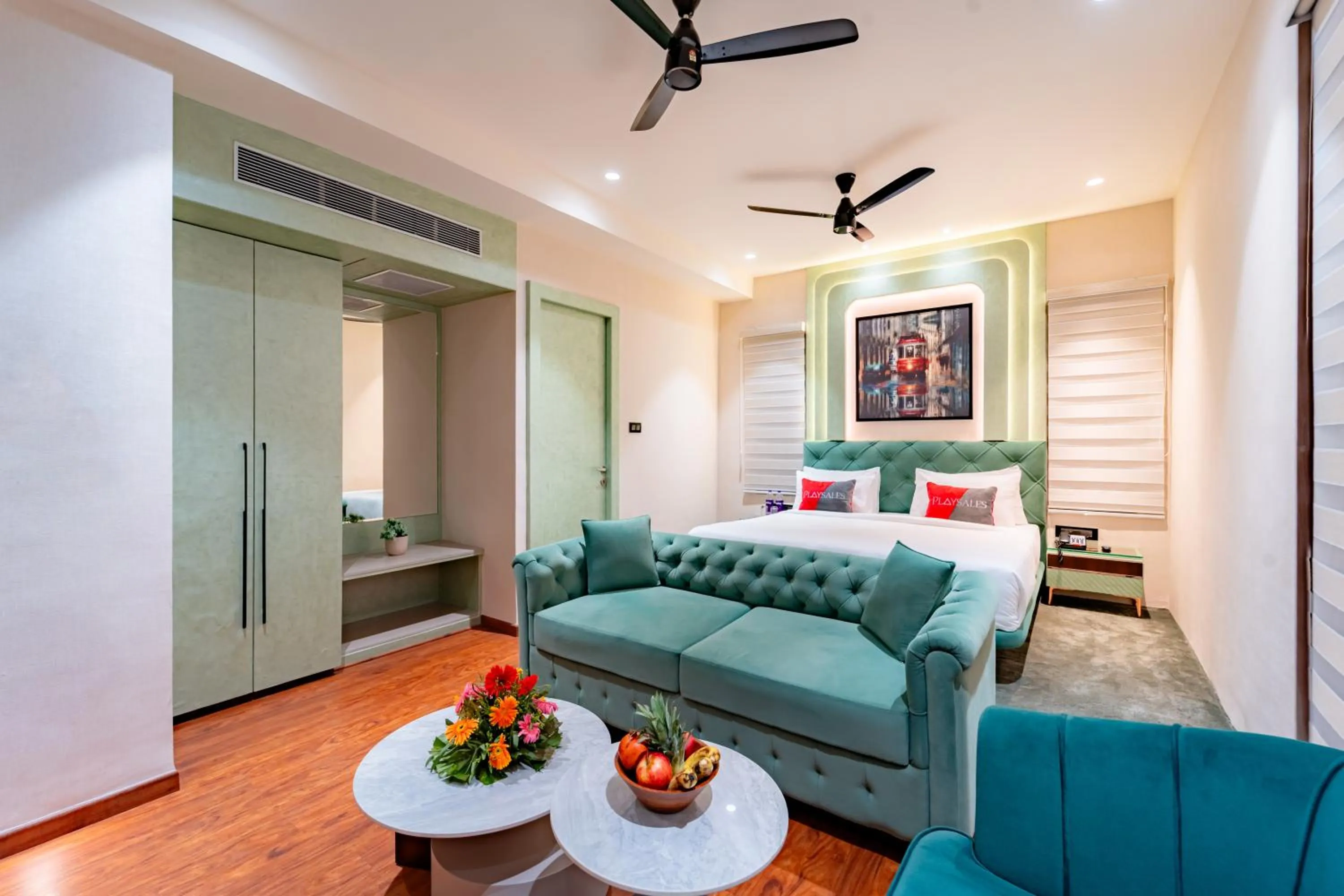 Bed in Playsales Scarlet Vijay Nagar Indore