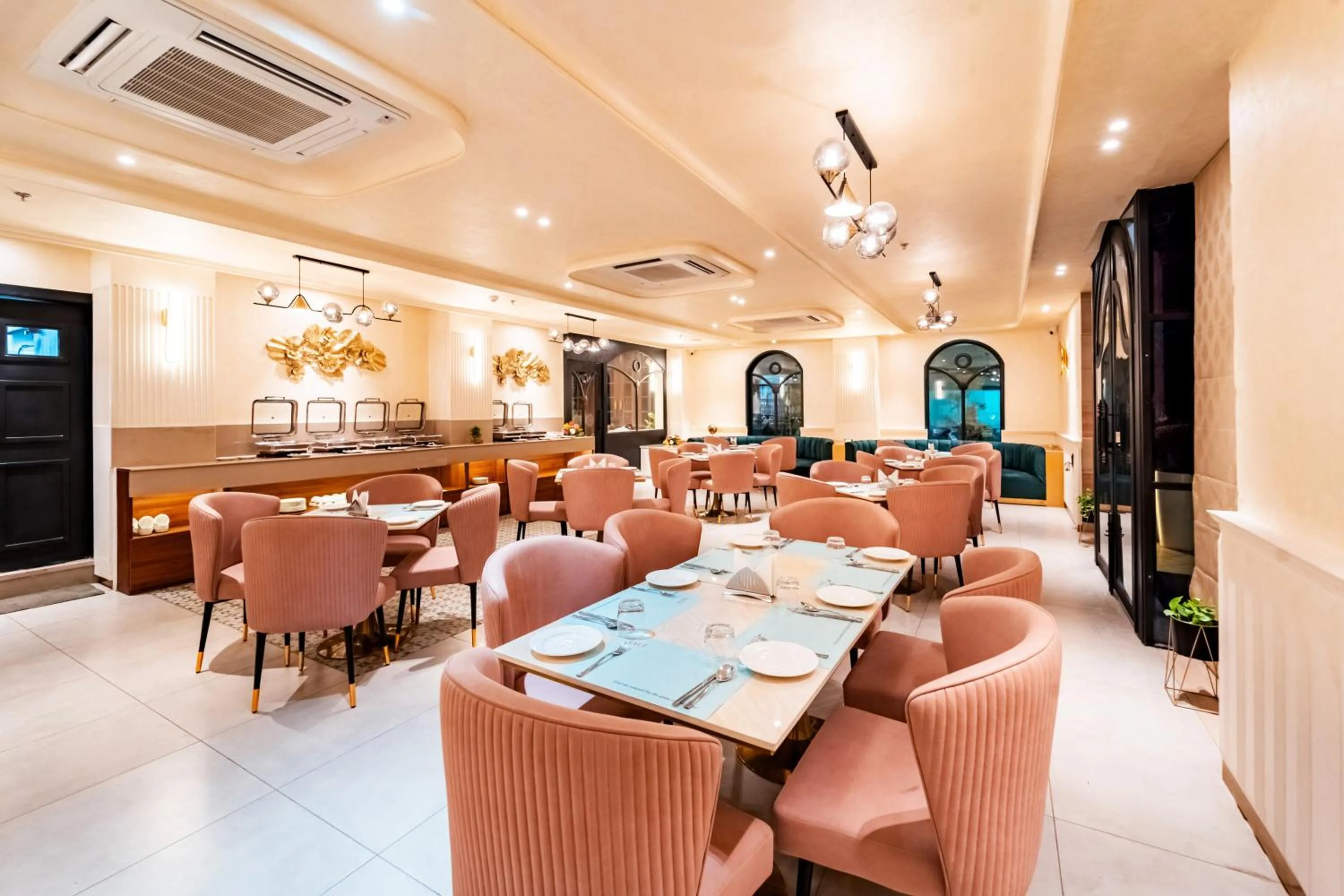 Restaurant/places to eat in Playsales Scarlet Vijay Nagar Indore