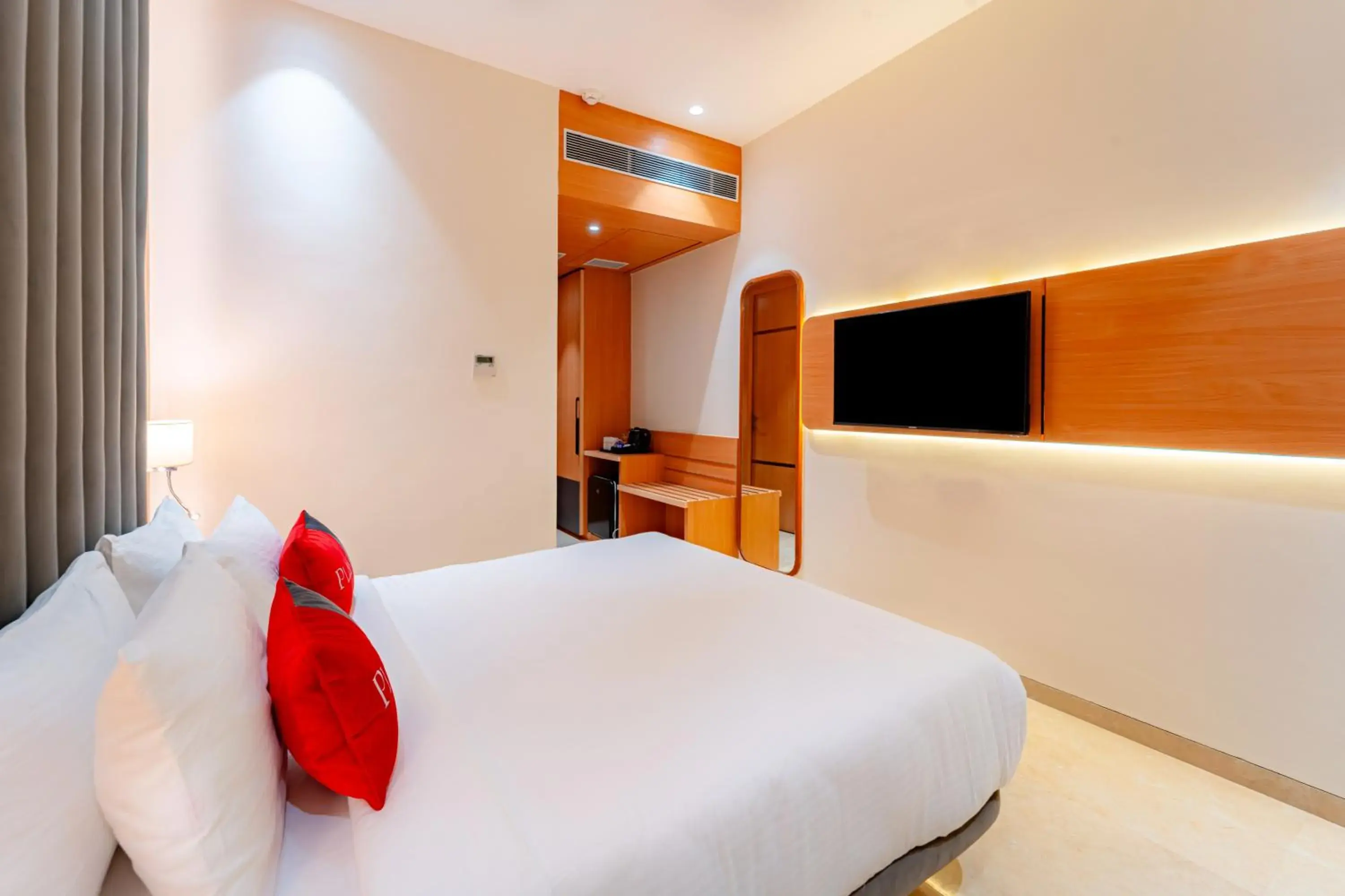 Bed in Playsales Scarlet Vijay Nagar Indore Bed in Playsales Scarlet Vijay Nagar Indore