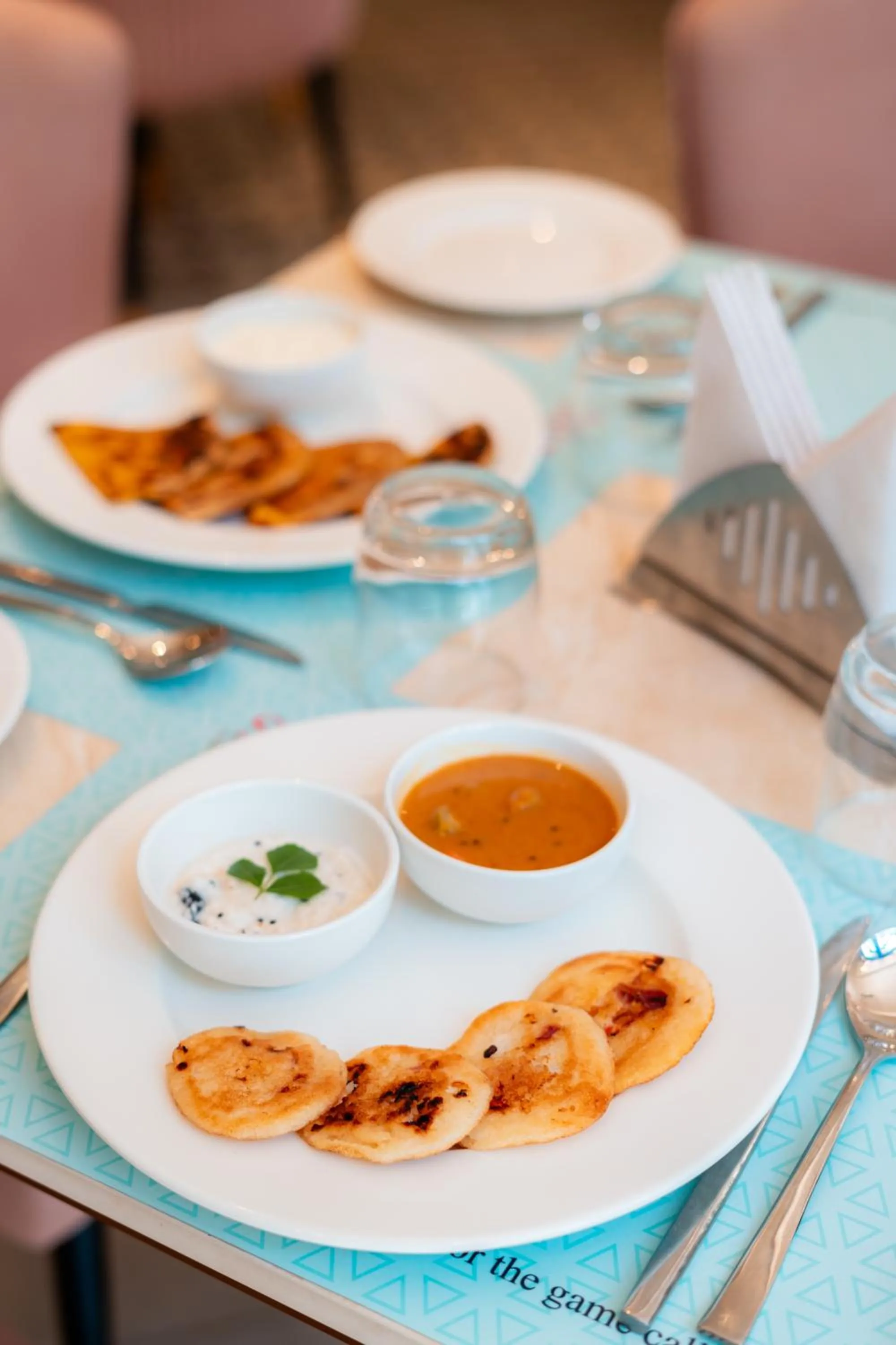 Food in Playsales Scarlet Vijay Nagar Indore