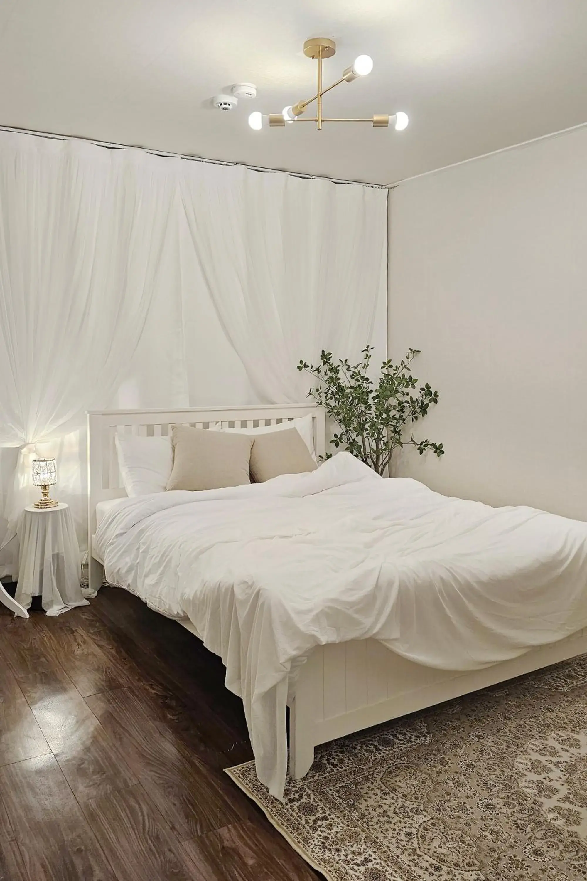 Bed in Brick stay Bed in Brick stay