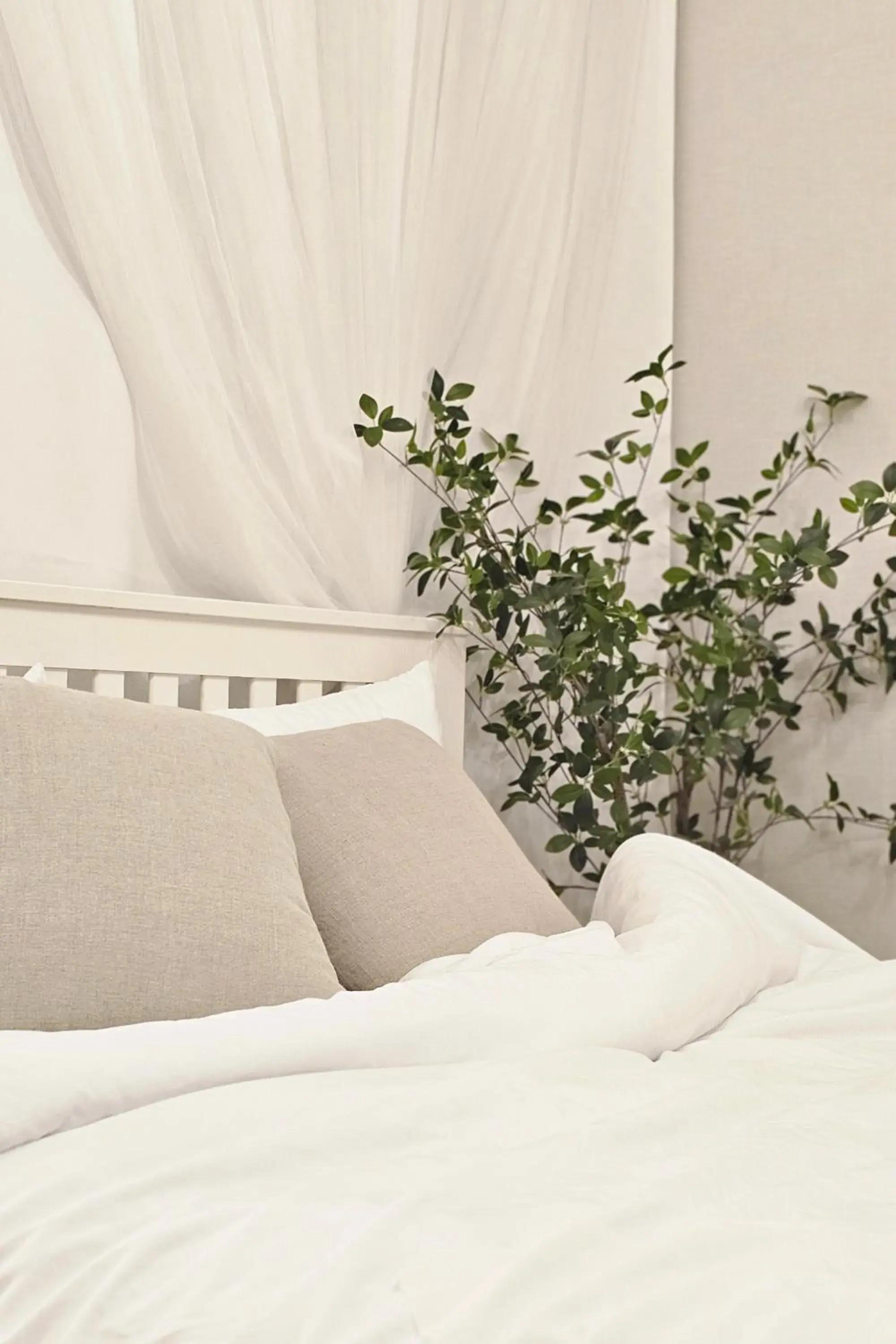 Bed in Brick stay Bed in Brick stay