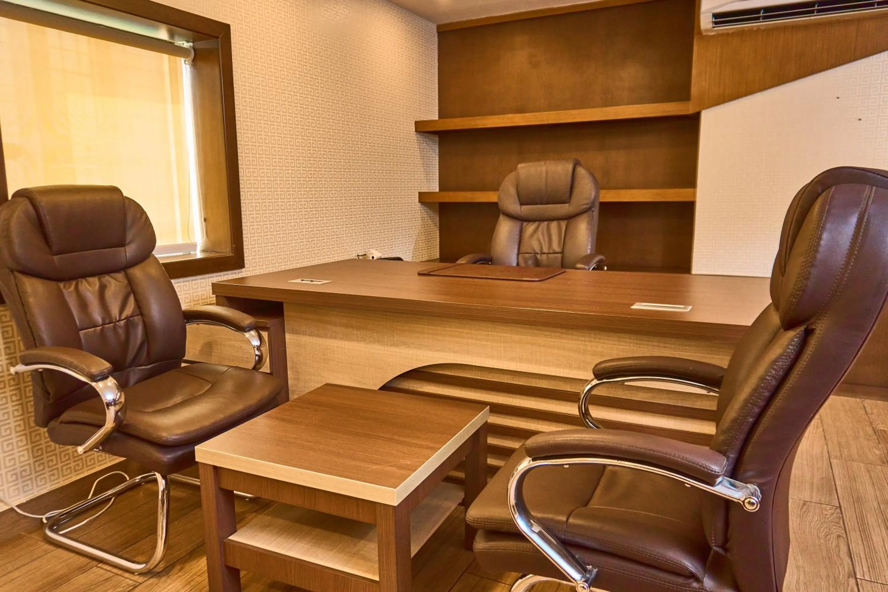 Seating area in Selat Al Bait Hotel