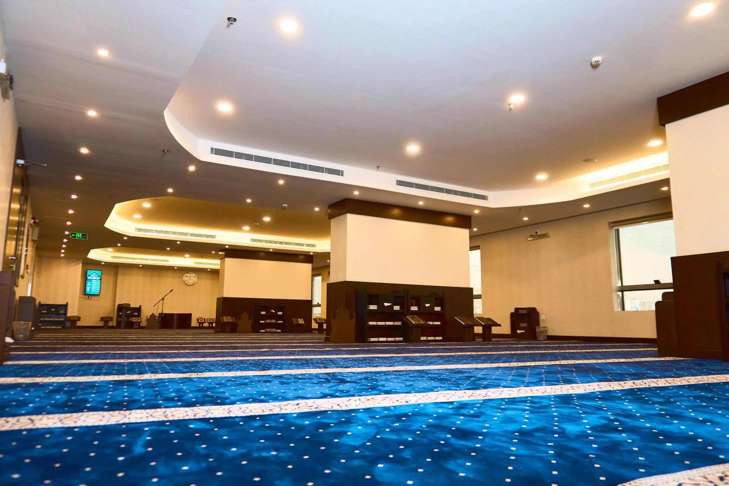 Meeting/conference room in Selat Al Bait Hotel