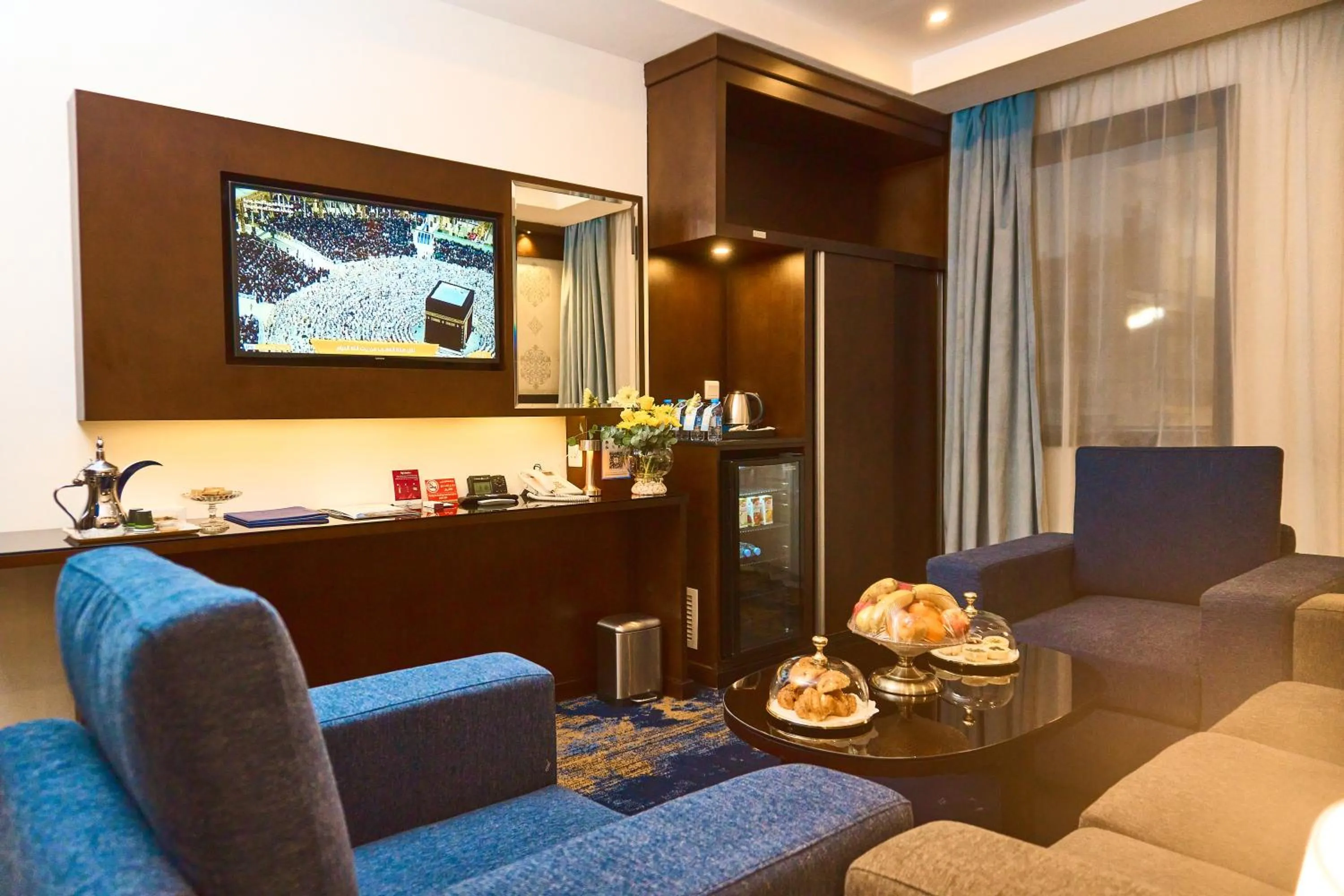 TV and multimedia in Selat Al Bait Hotel