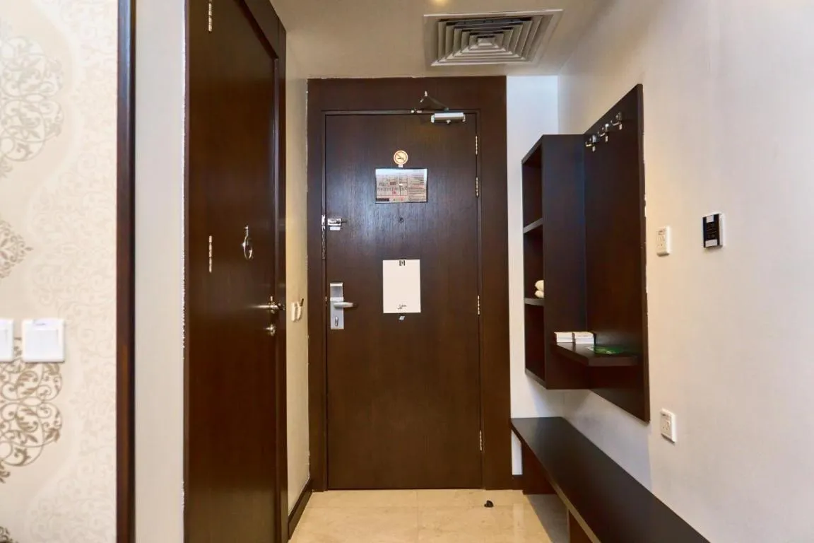 Floor plan in Selat Al Bait Hotel