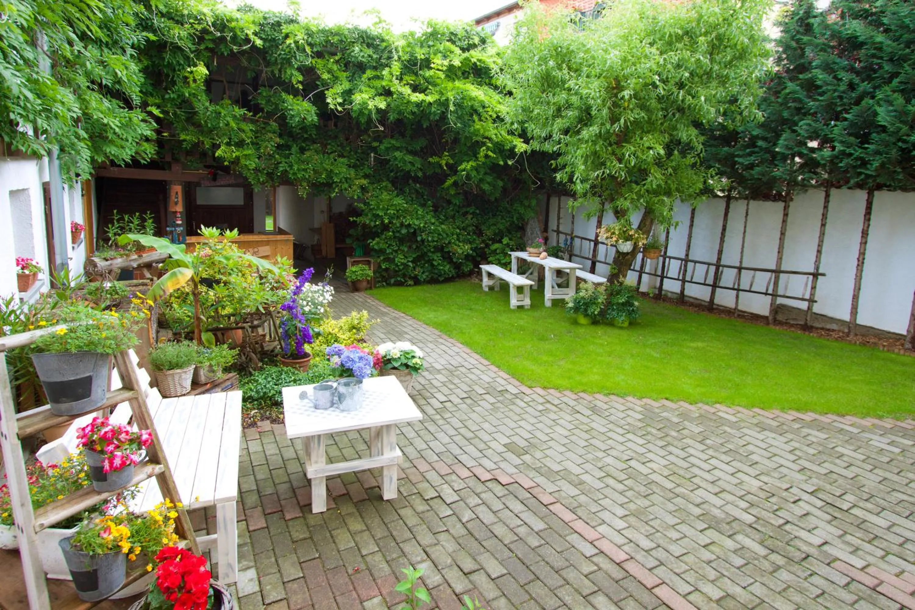 Ferienwohnung Uwe's Sporthütte