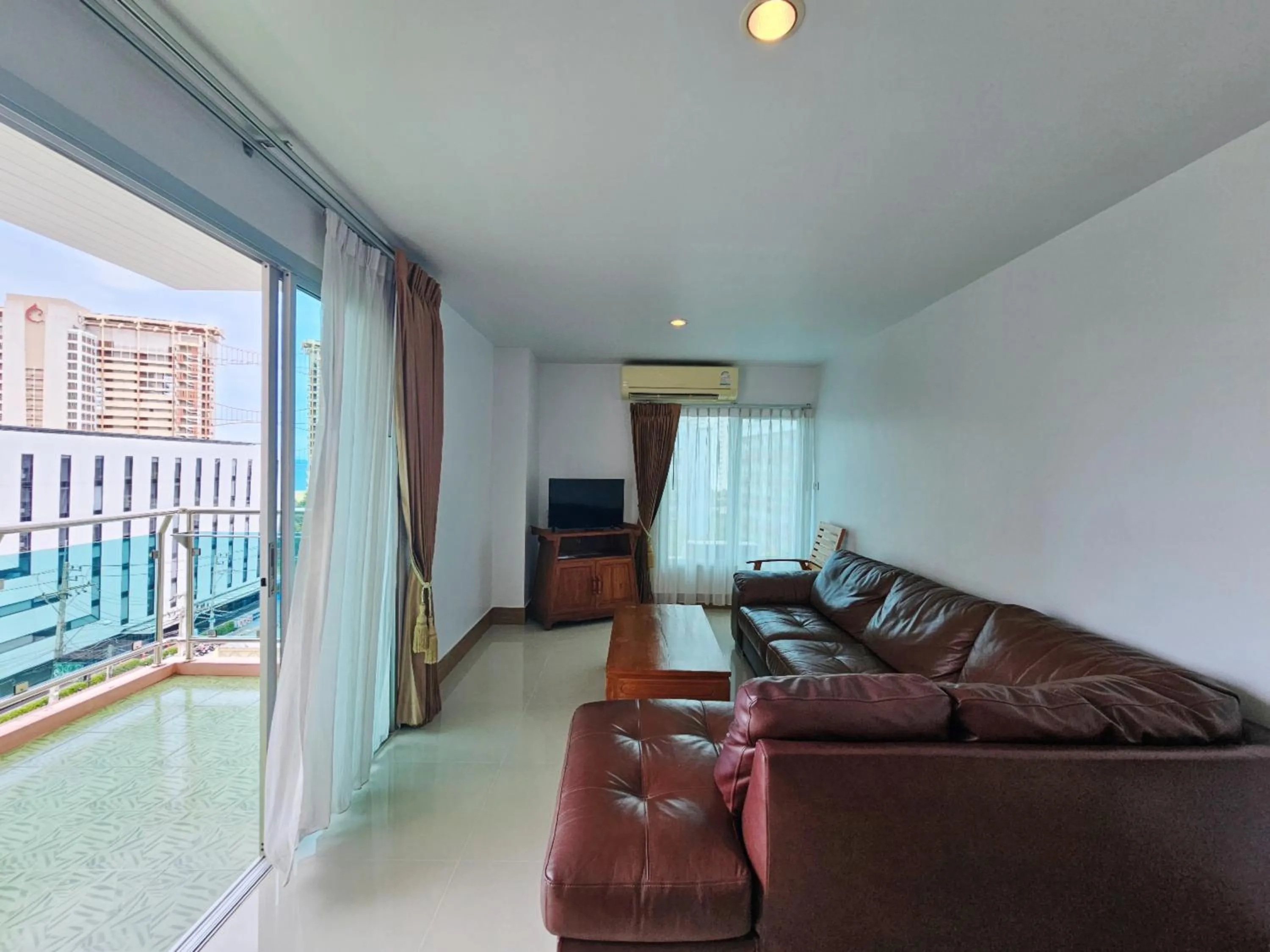 Living room in Nanthana Villa