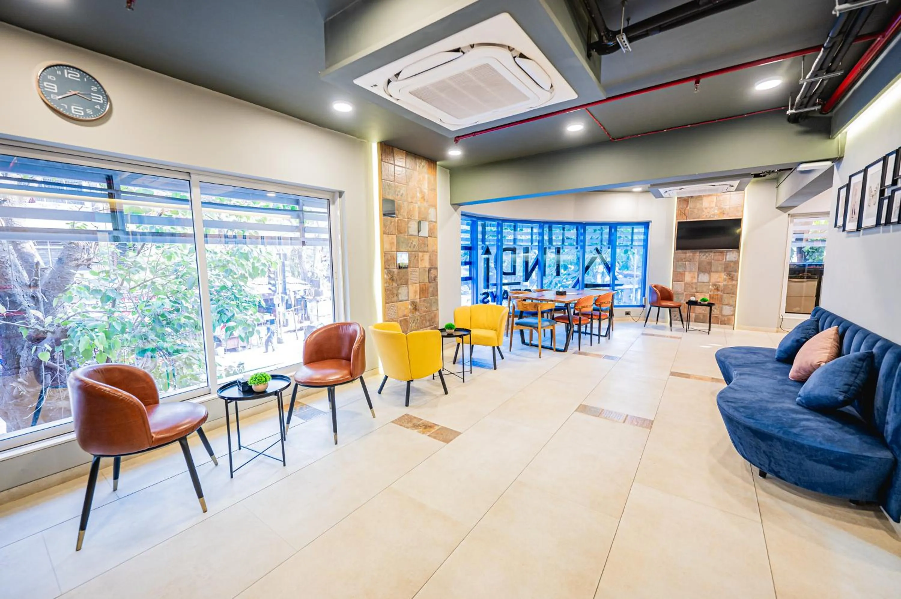 Indie Stays Studios, Chembur
