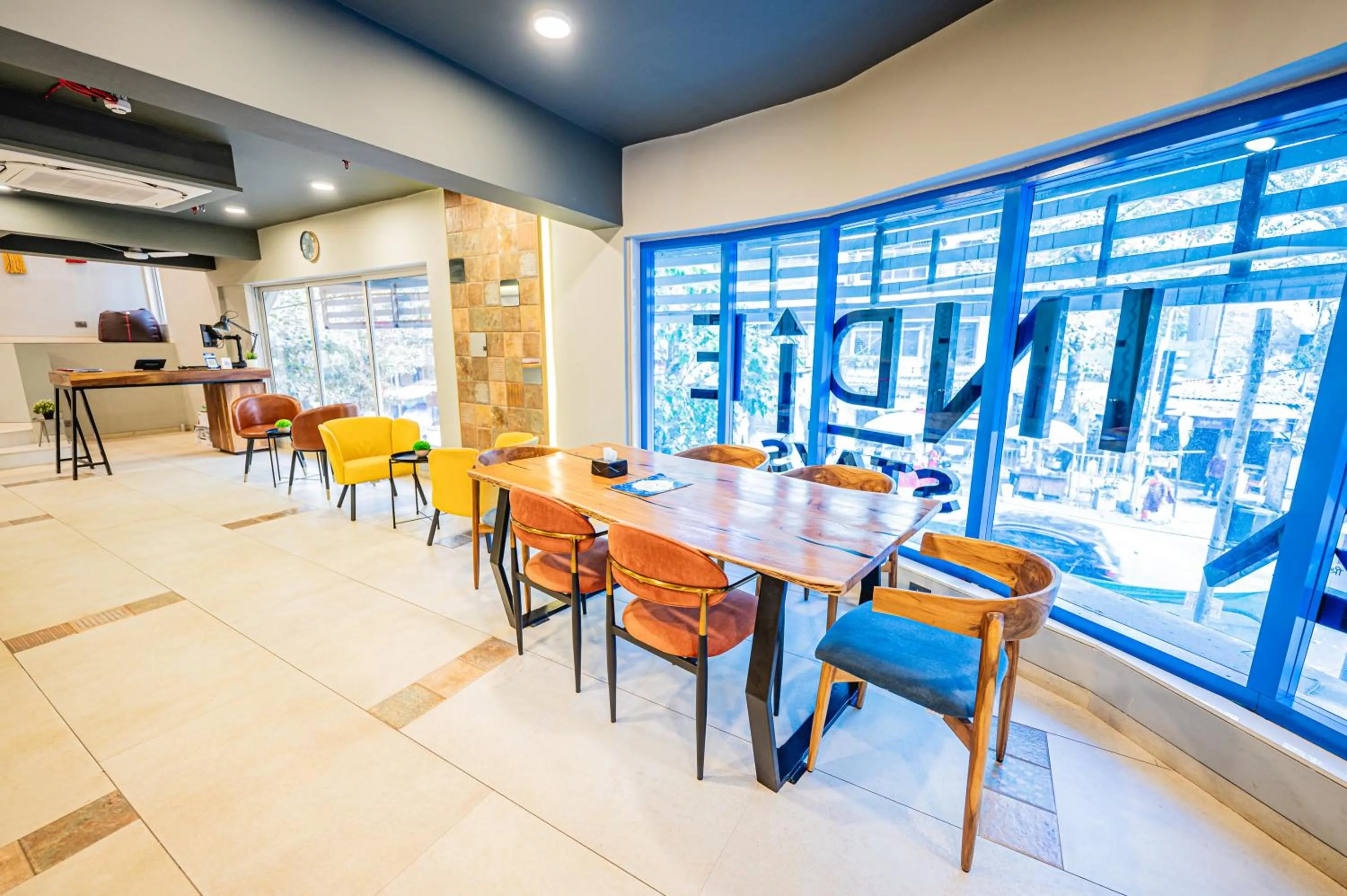 Indie Stays Studios, Chembur