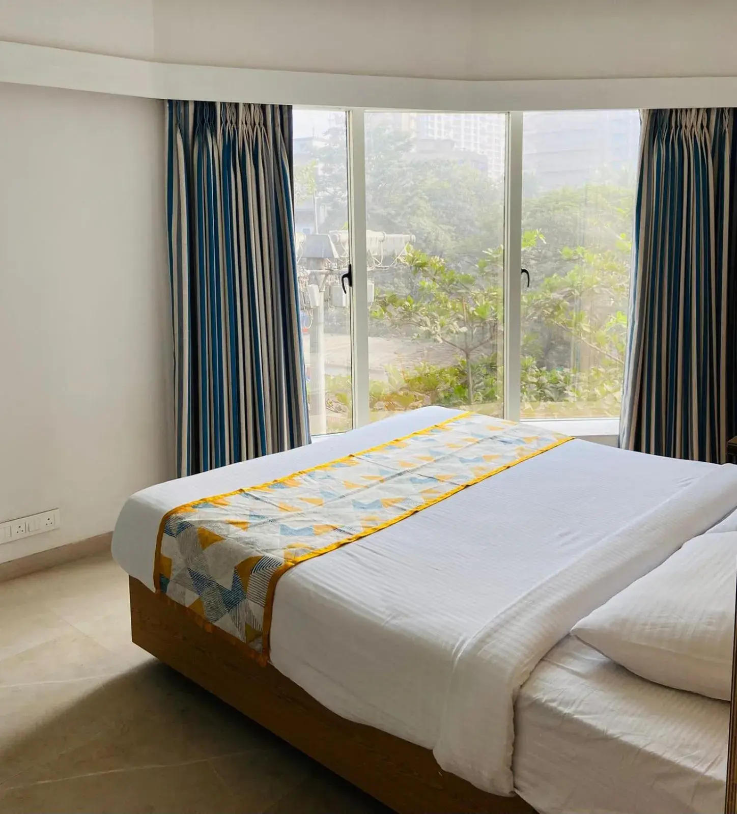 Two-Bedroom Apartment with City View in Indie Stays Studios, Chembur Two-Bedroom Apartment with City View in Indie Stays Studios, Chembur