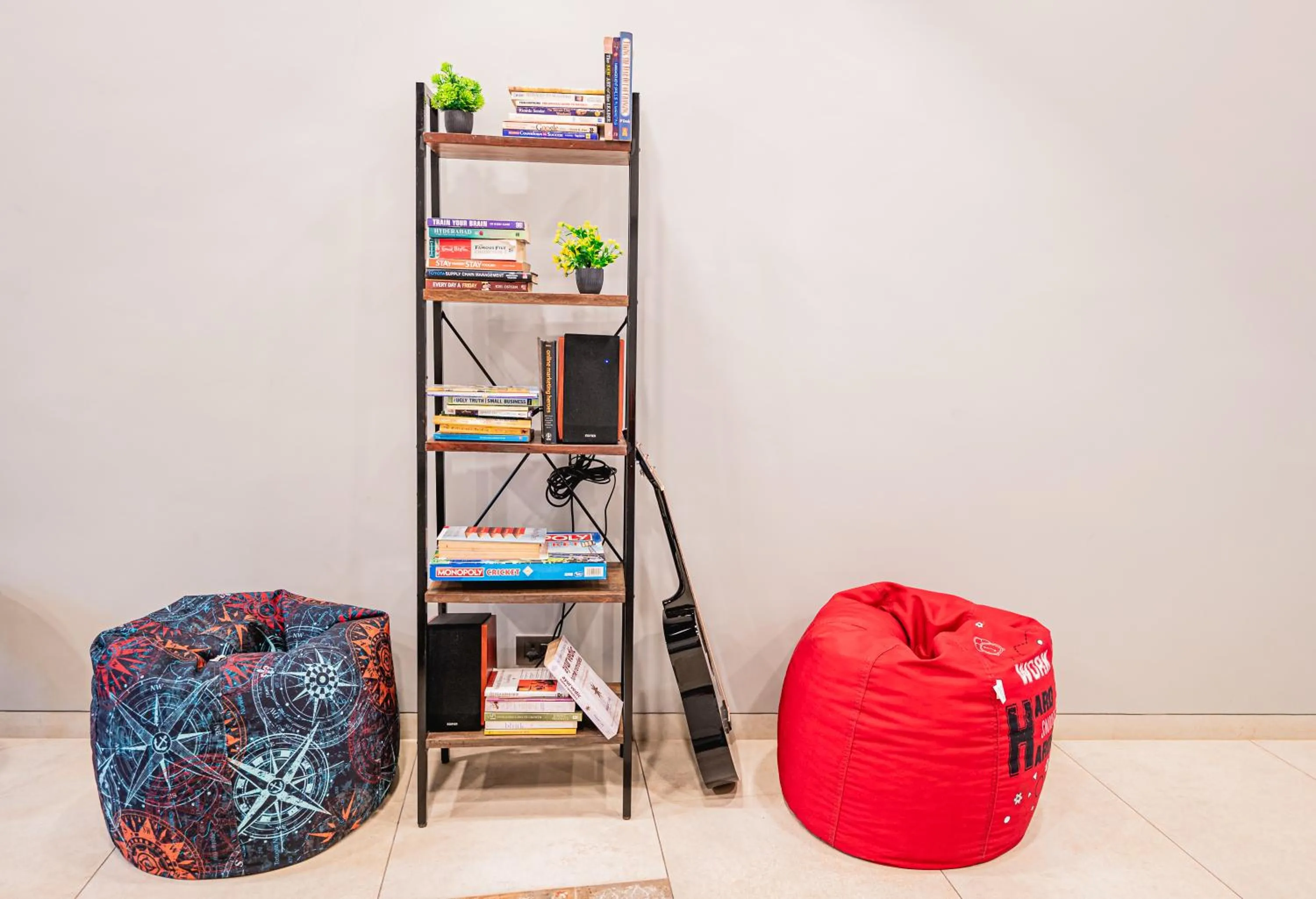 Indie Stays Studios, Chembur