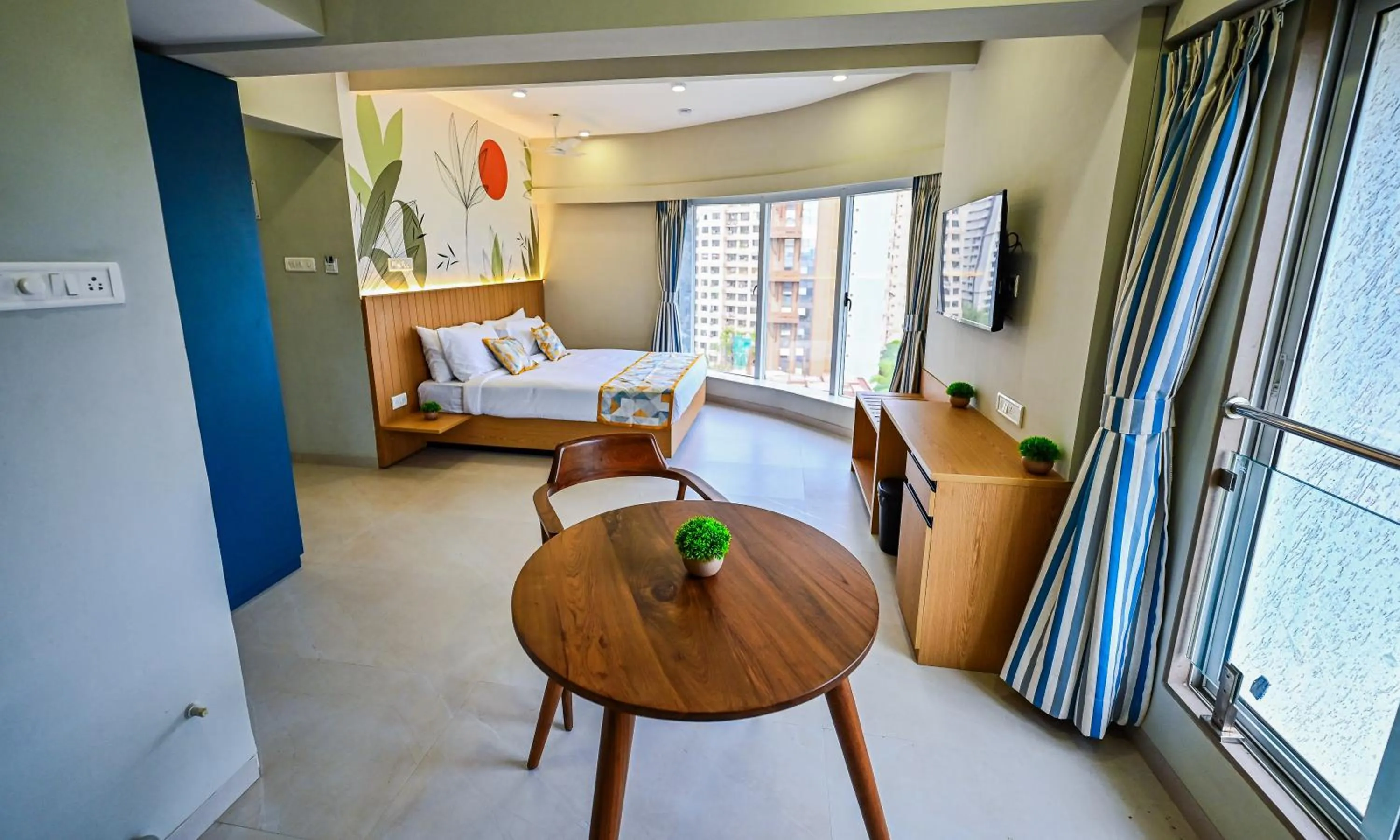 Indie Stays Studios, Chembur