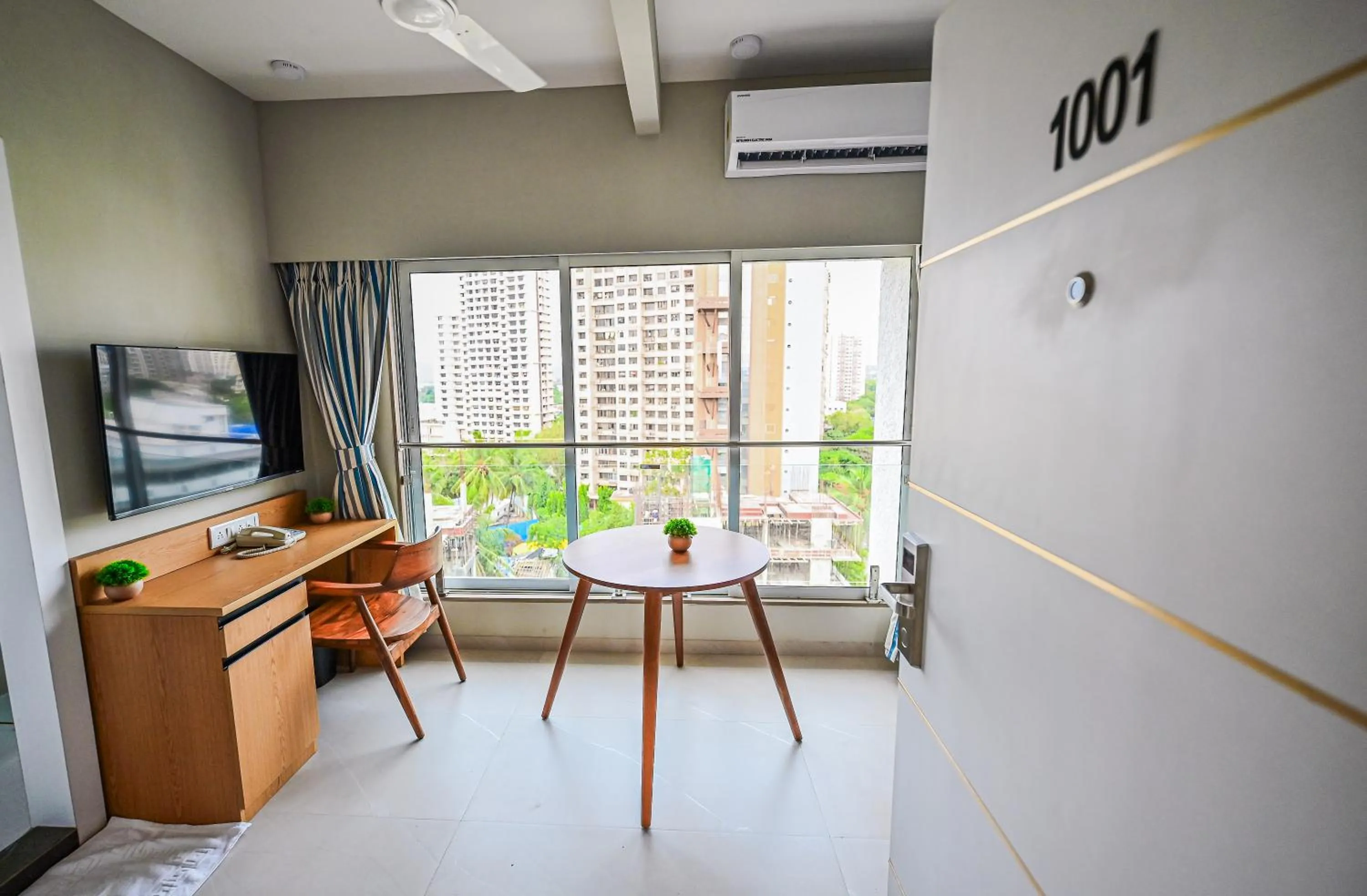 Indie Stays Studios, Chembur