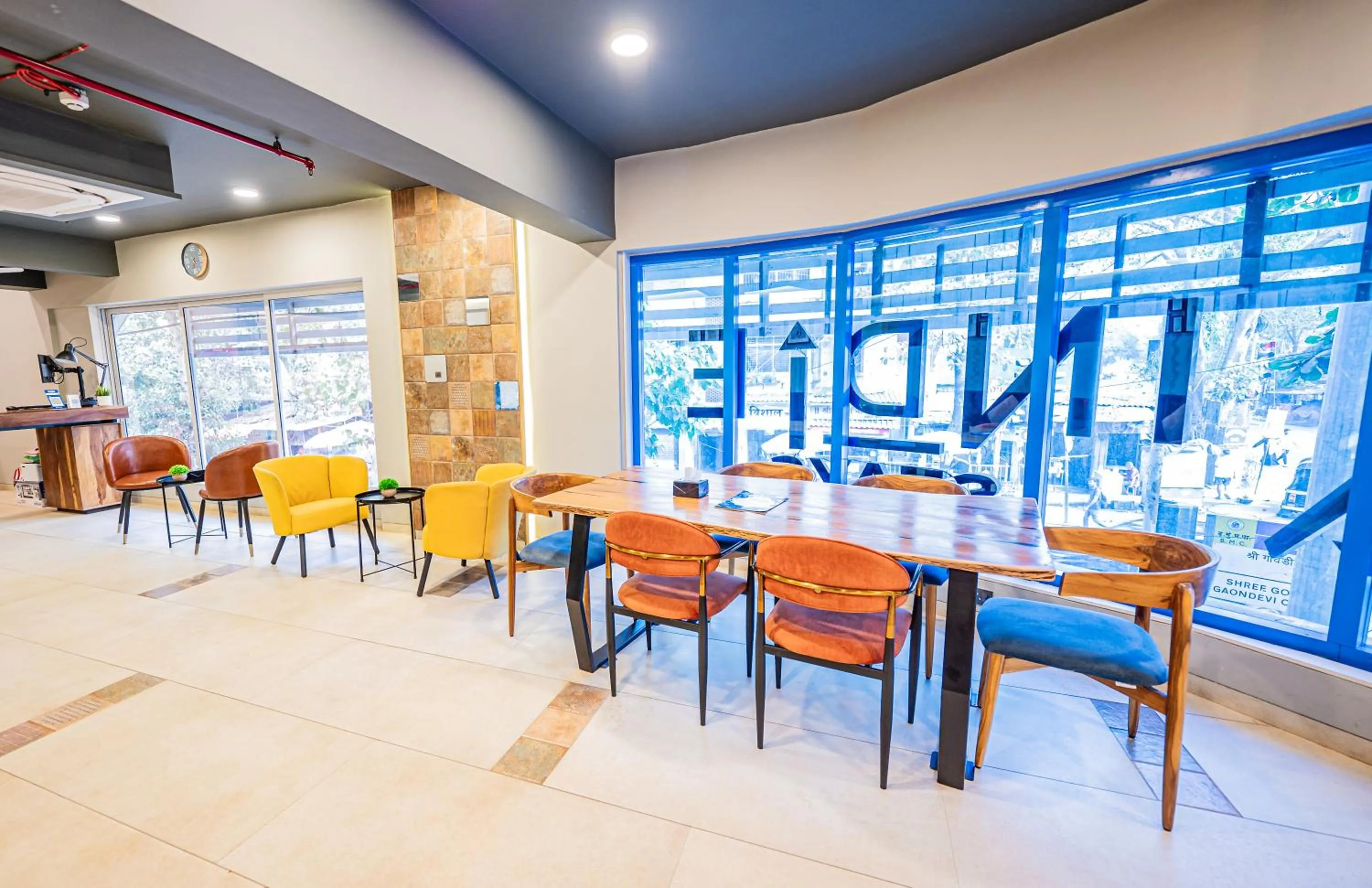 Indie Stays Studios, Chembur