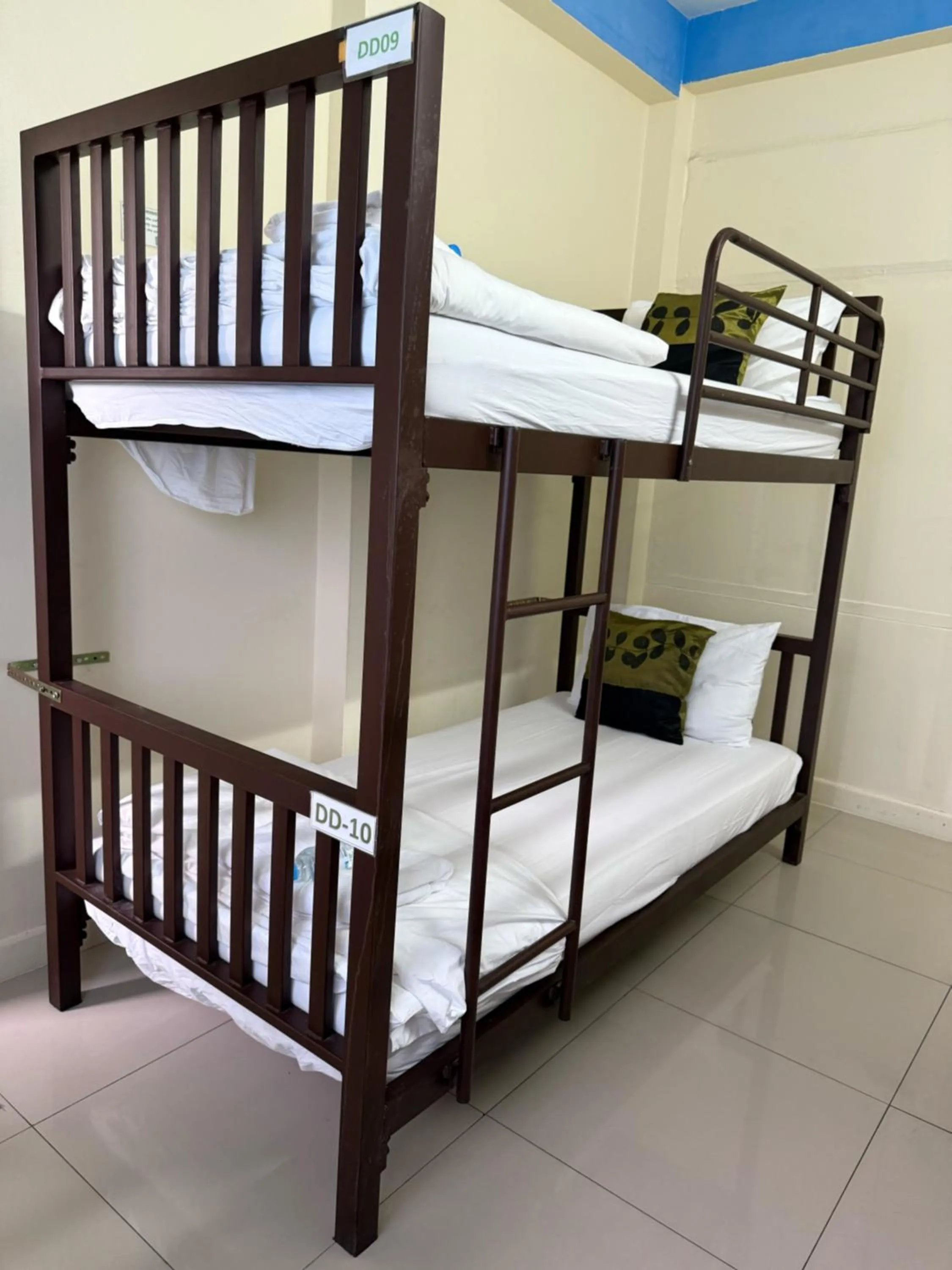 bunk bed, Bed in Greenhouse Bangkok Khaosan