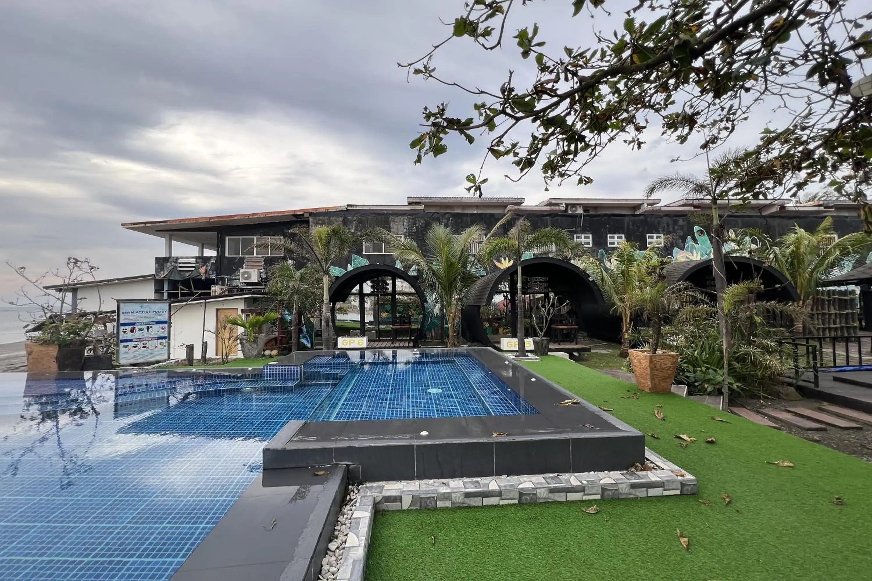 Funtasea Hotel and Beach Resort Funtasea Hotel and Beach Resort