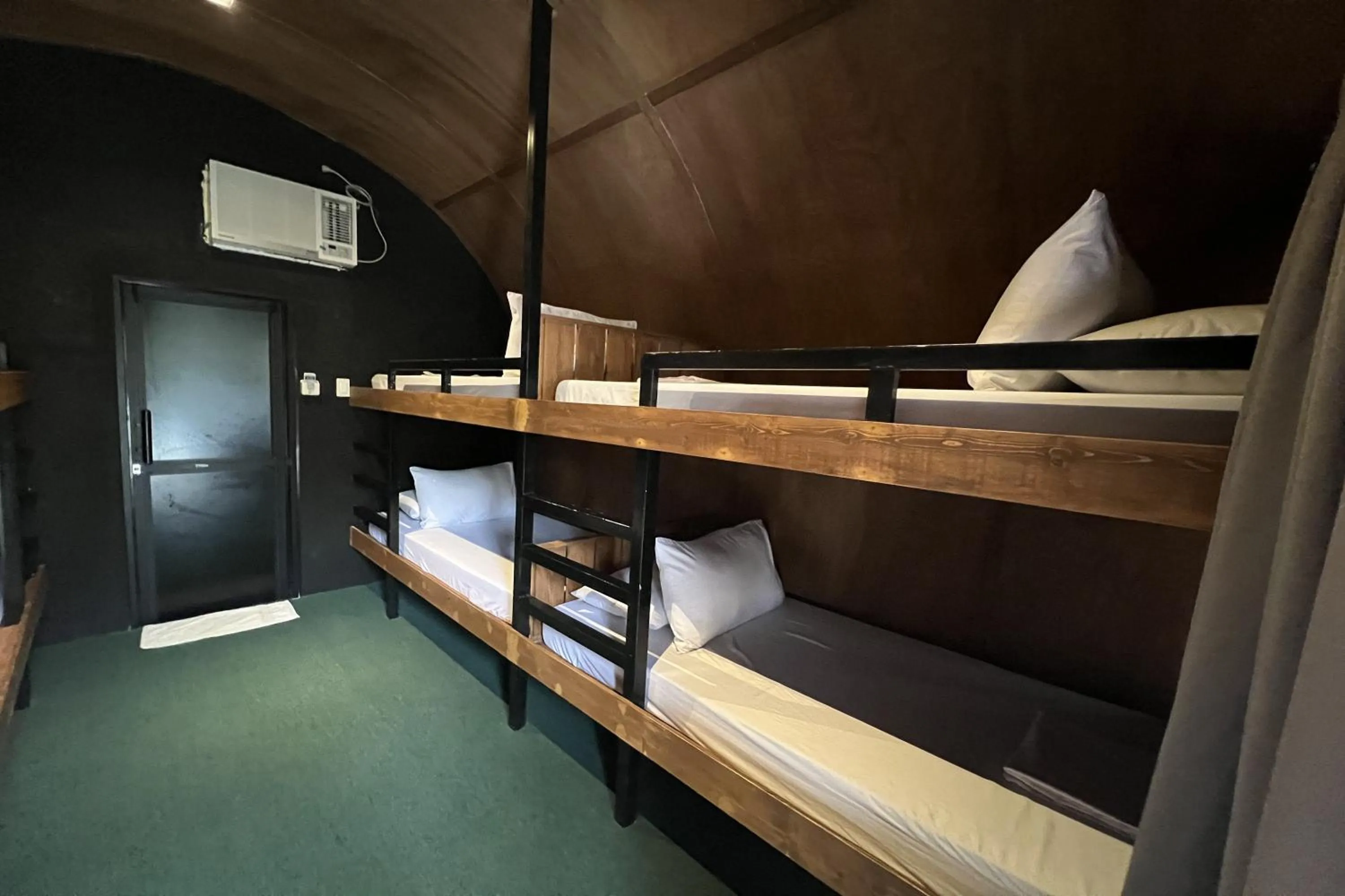 Bedroom, Bed in Funtasea Hotel and Beach Resort