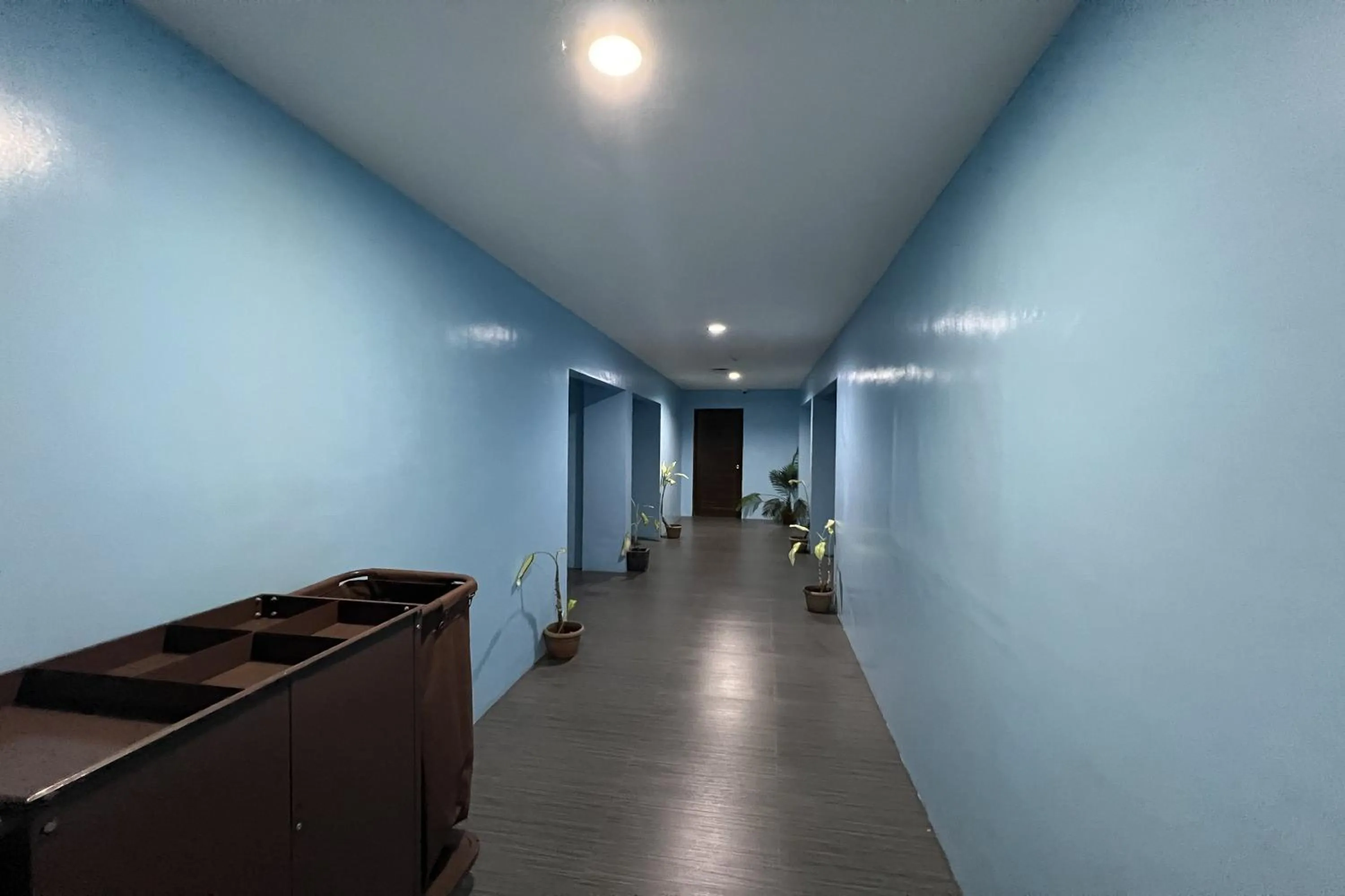 Bedroom in Funtasea Hotel and Beach Resort