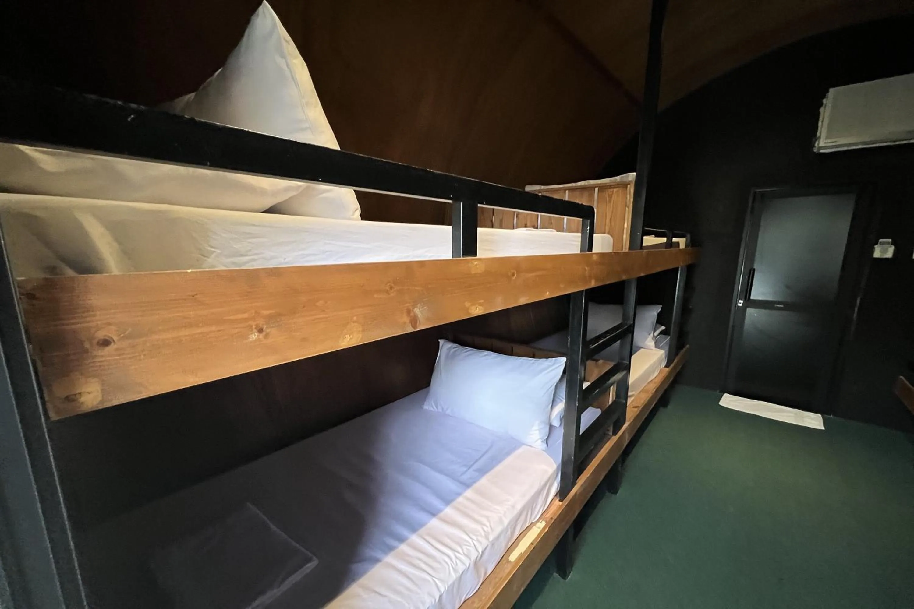 Bedroom, Bed in Funtasea Hotel and Beach Resort