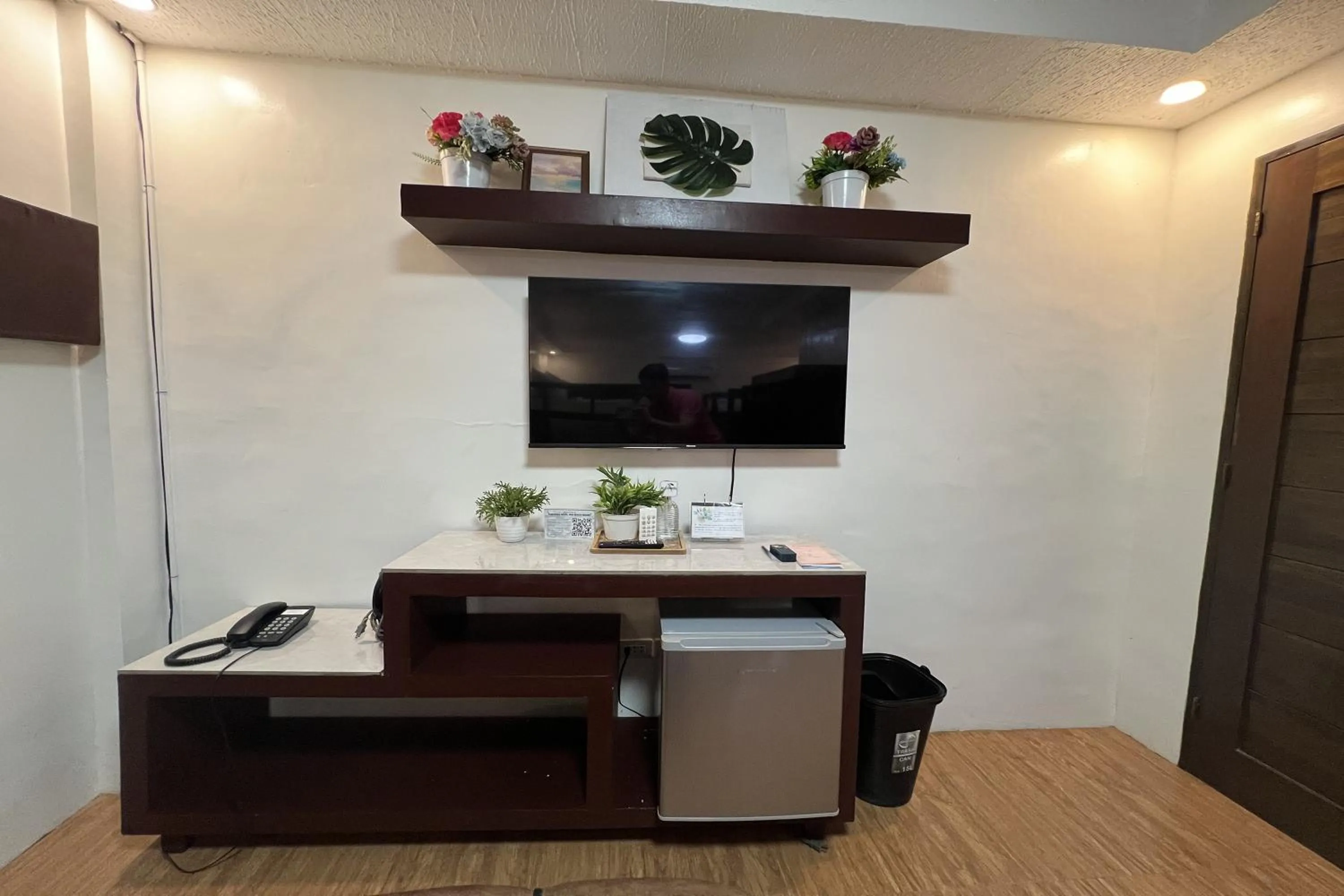 Bedroom in Funtasea Hotel and Beach Resort