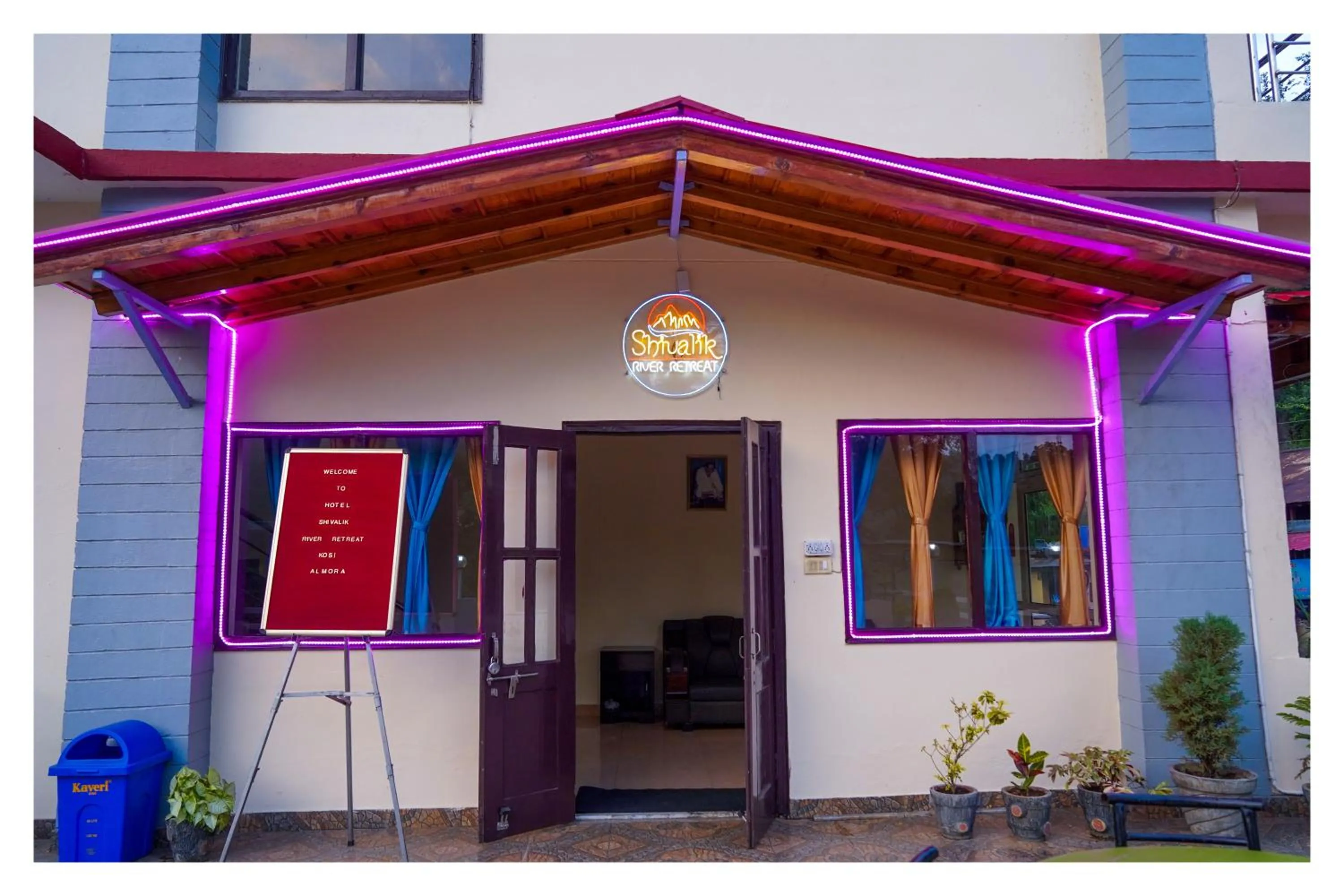 Shivalik River Retreat