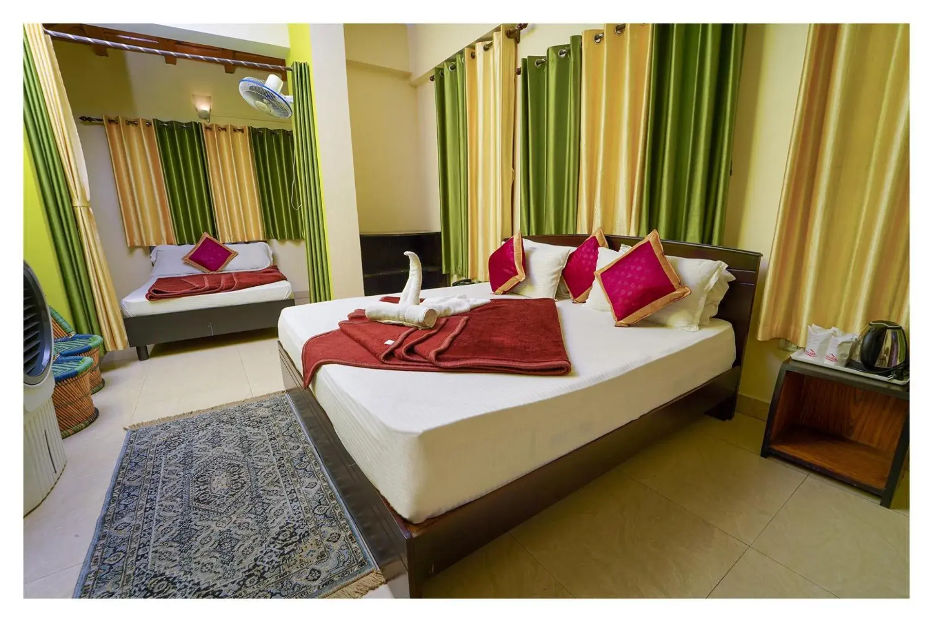 Family Suite in Shivalik River Retreat Family Suite in Shivalik River Retreat