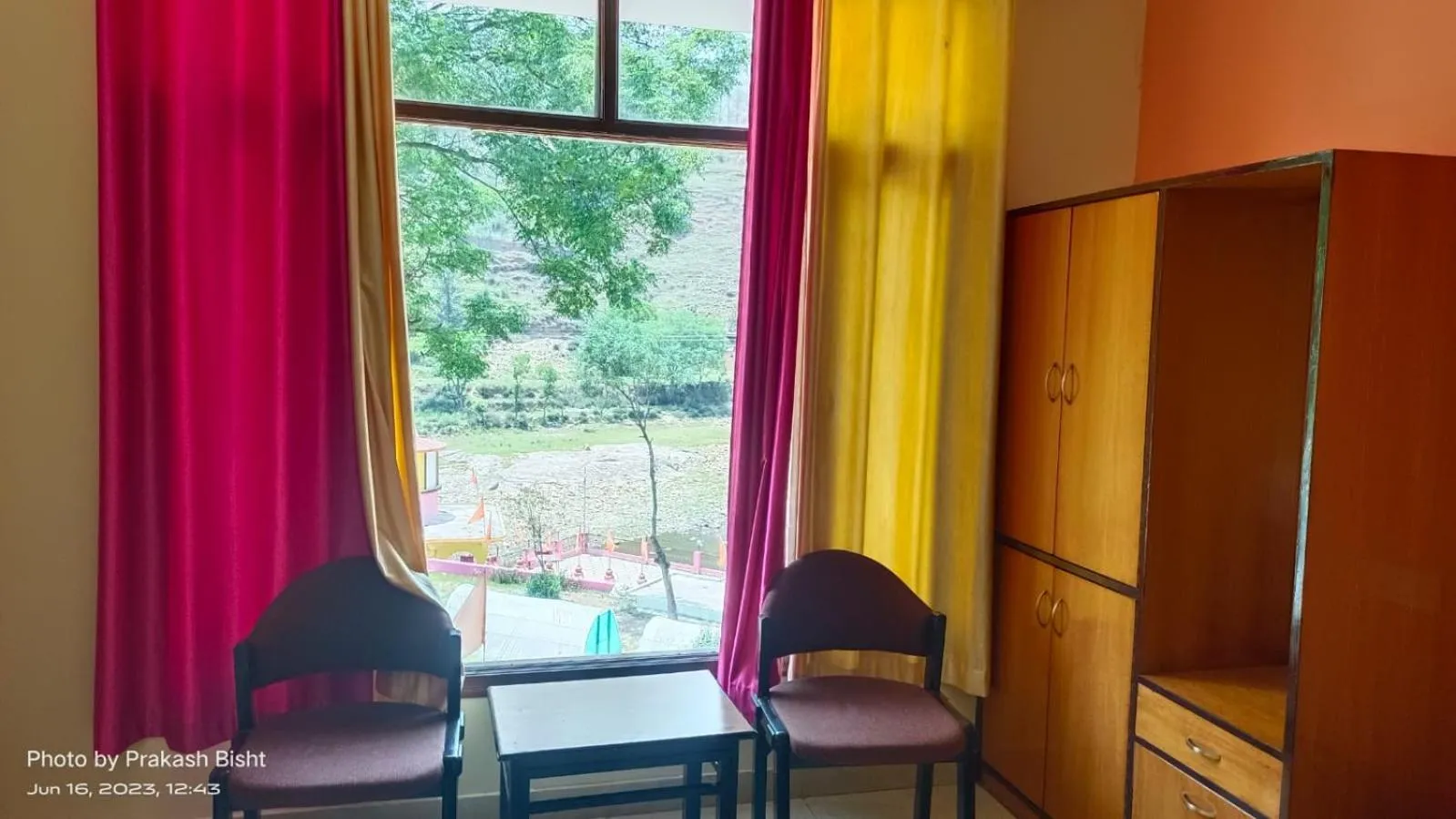 Shivalik River Retreat