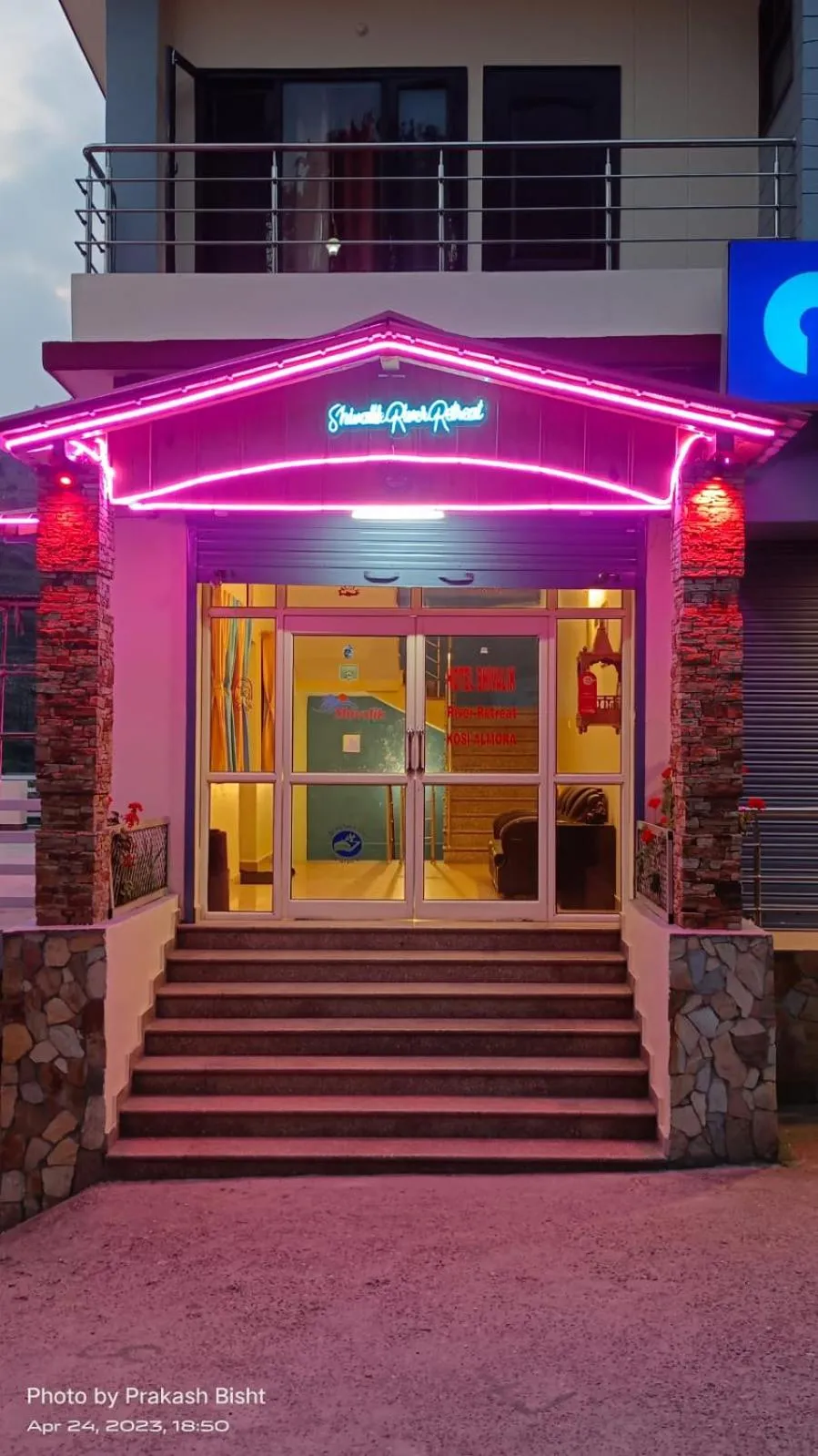 Shivalik River Retreat