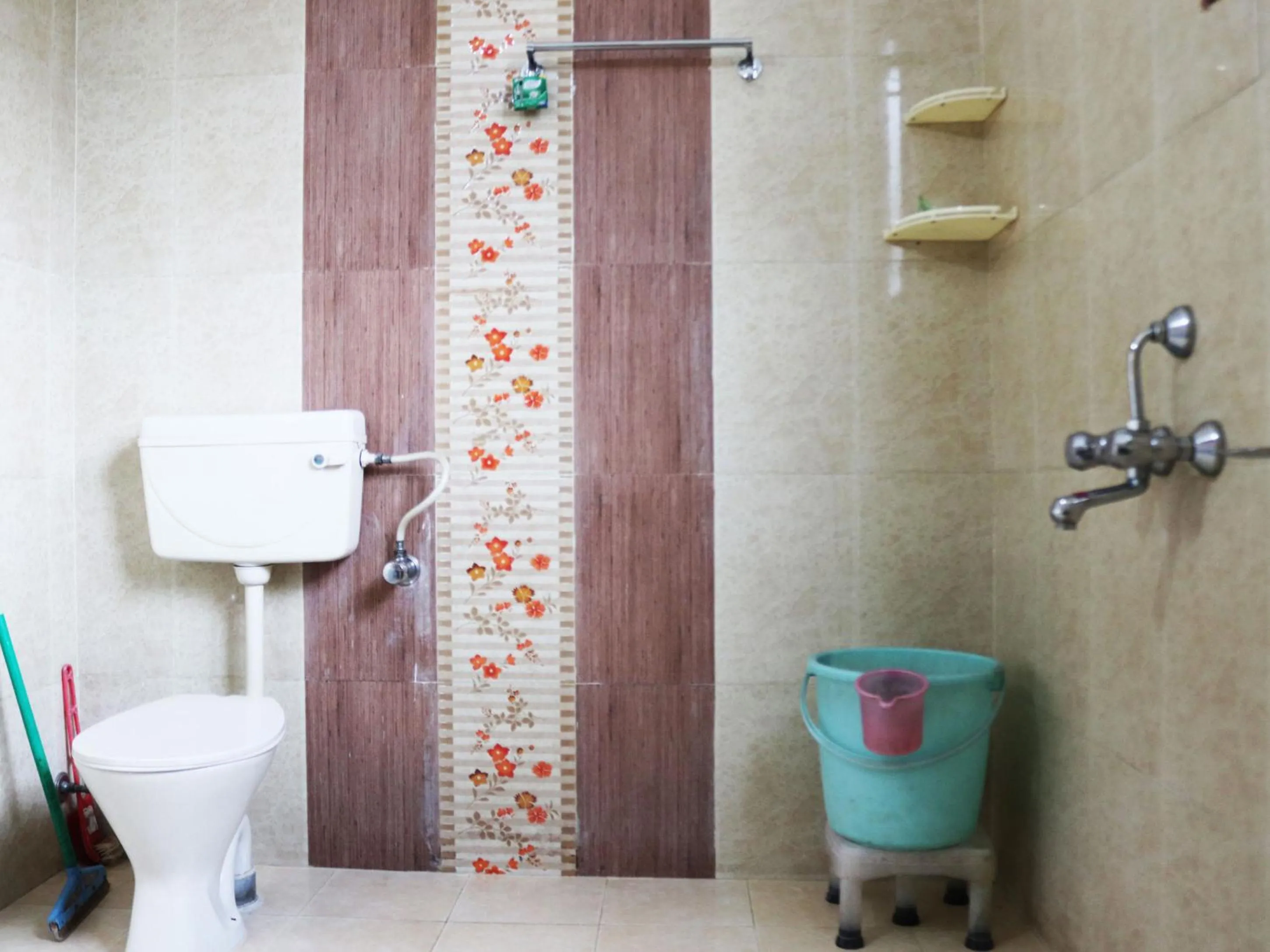 Bathroom in Shivalik River Retreat