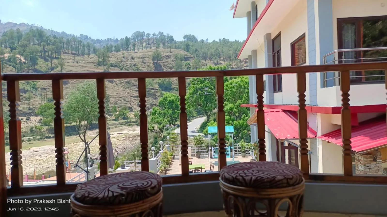 Shivalik River Retreat