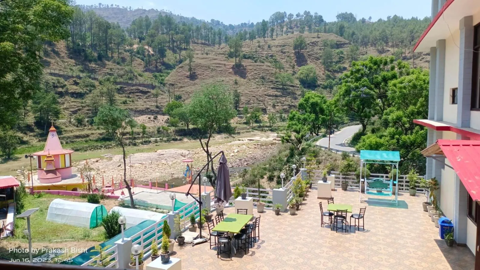 Shivalik River Retreat