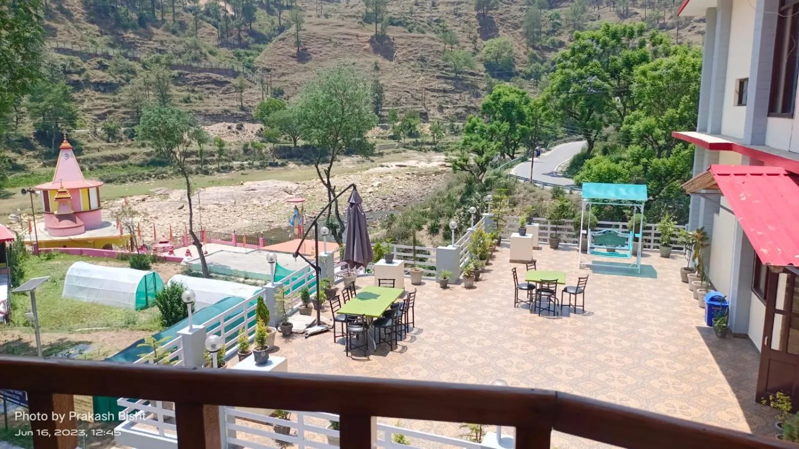 Shivalik River Retreat