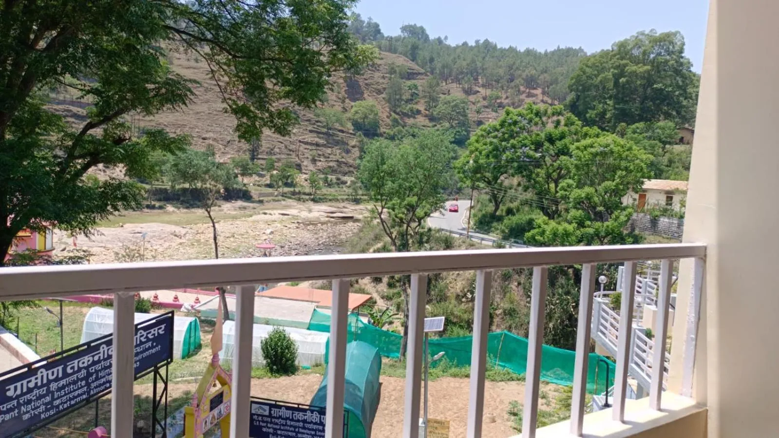 Shivalik River Retreat