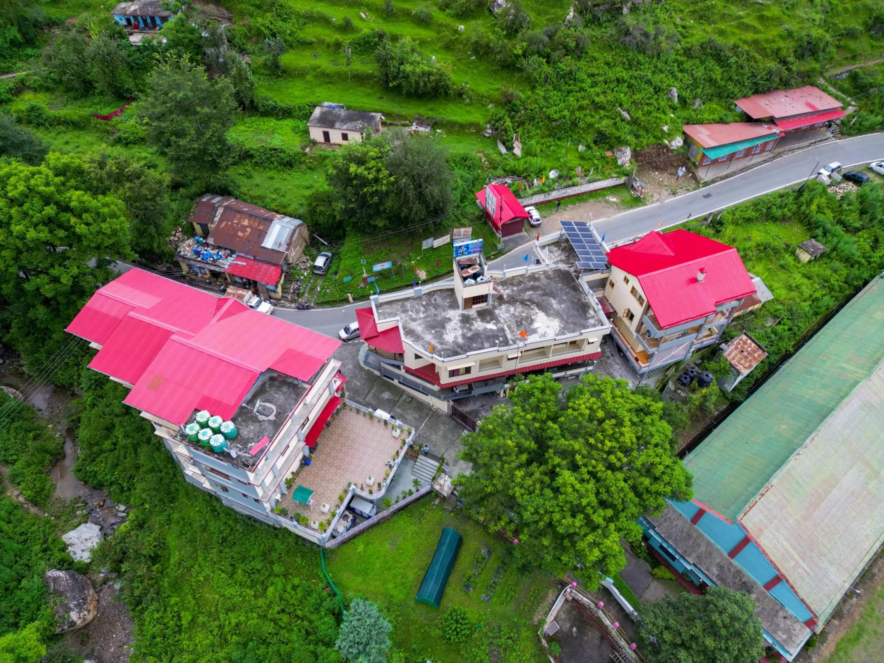 Shivalik River Retreat