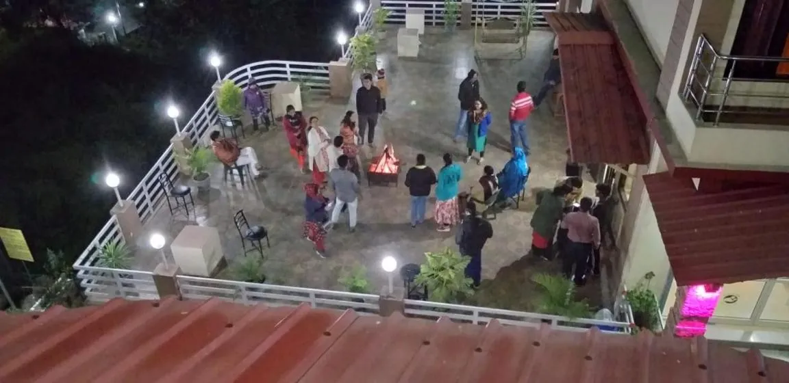 Shivalik River Retreat