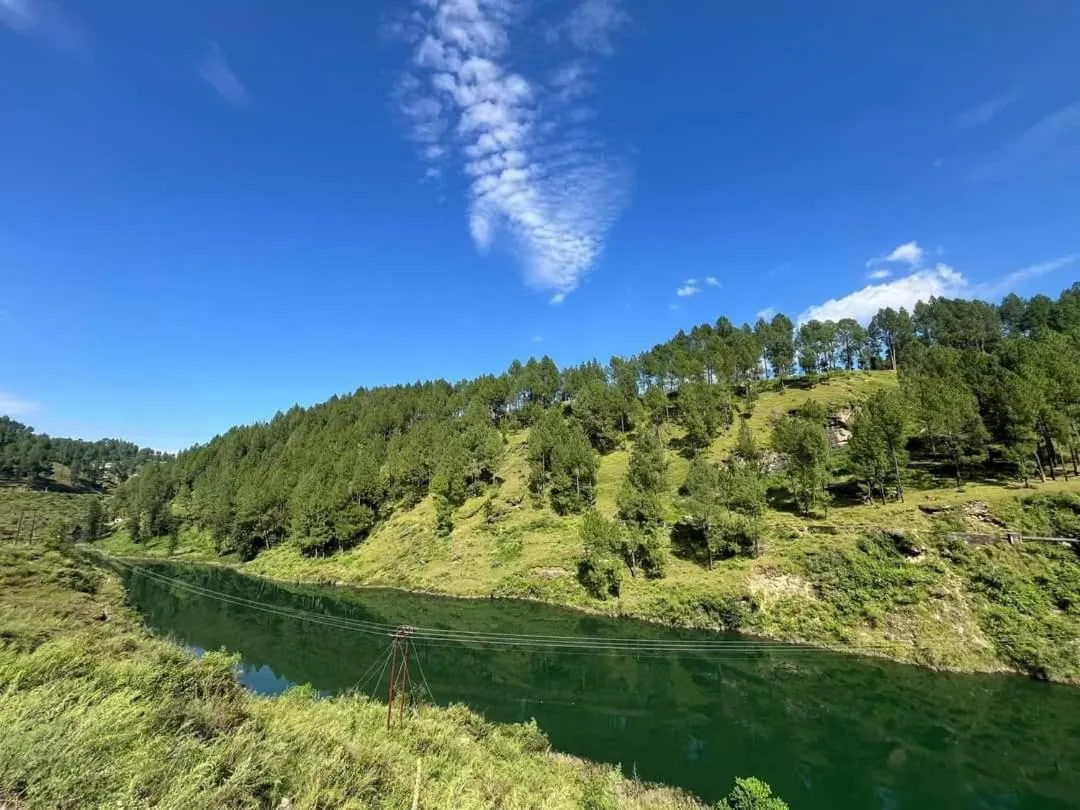 Shivalik River Retreat