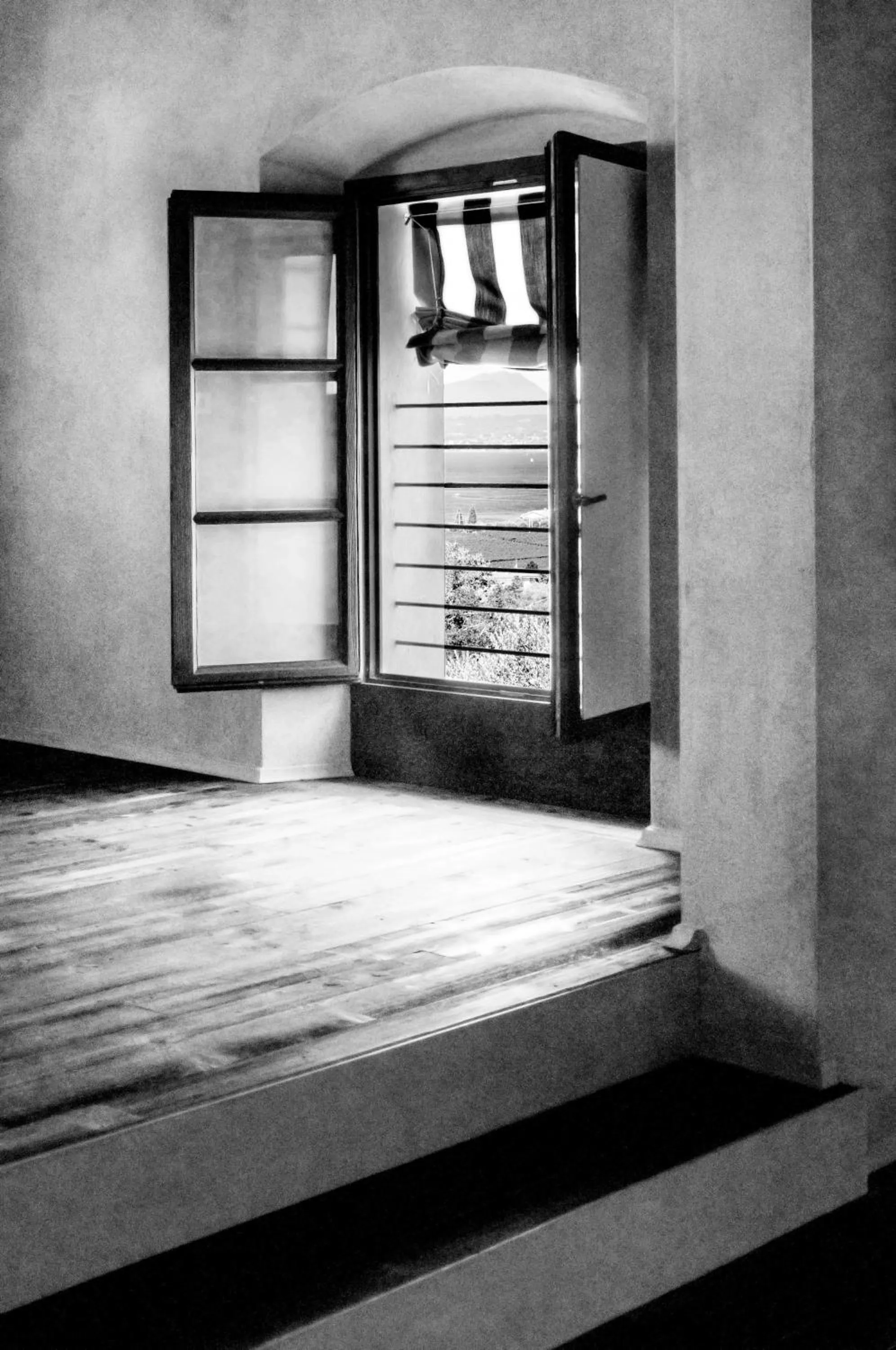 Living room, Bed in Prati Palai