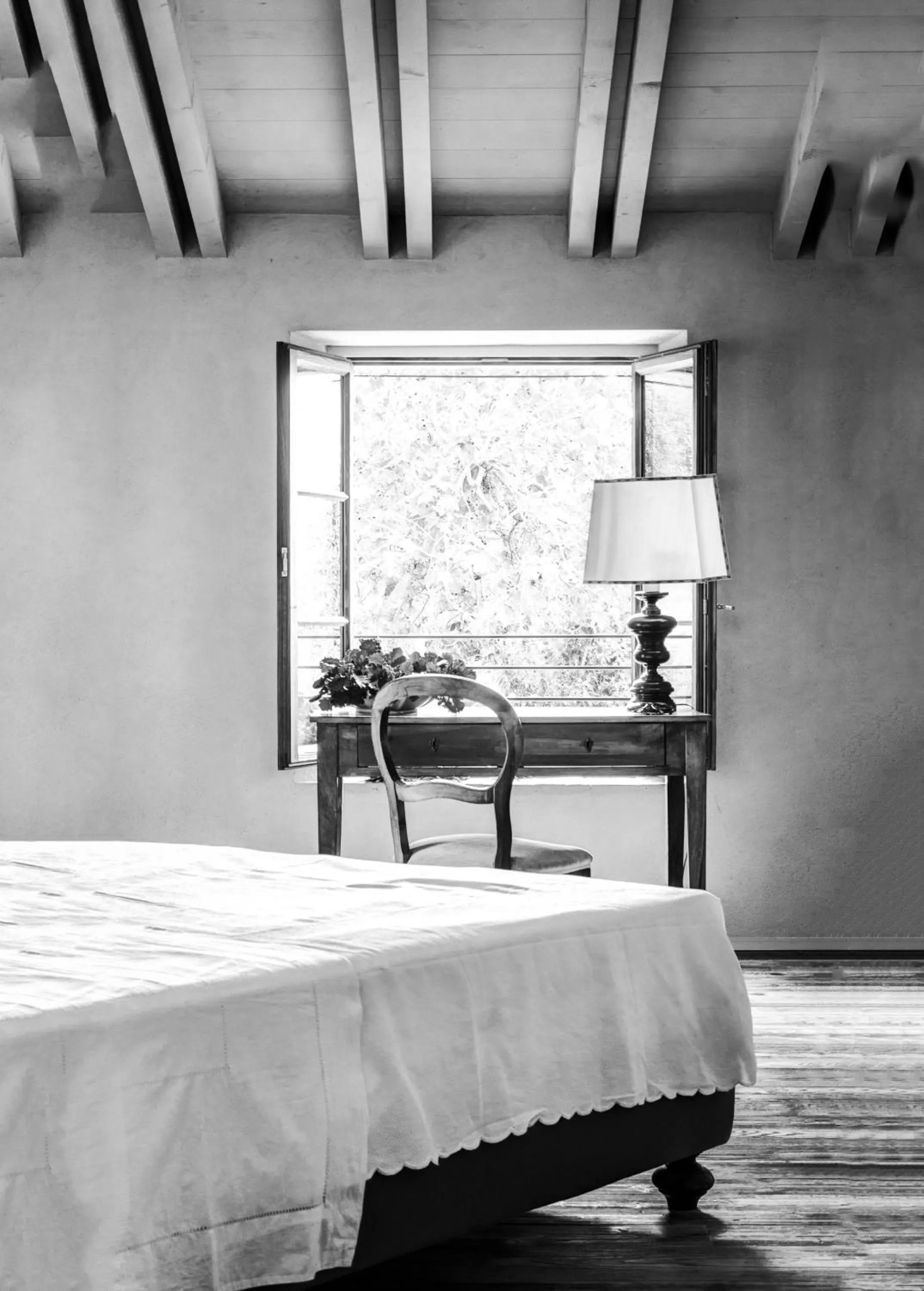 Bedroom, Bed in Prati Palai