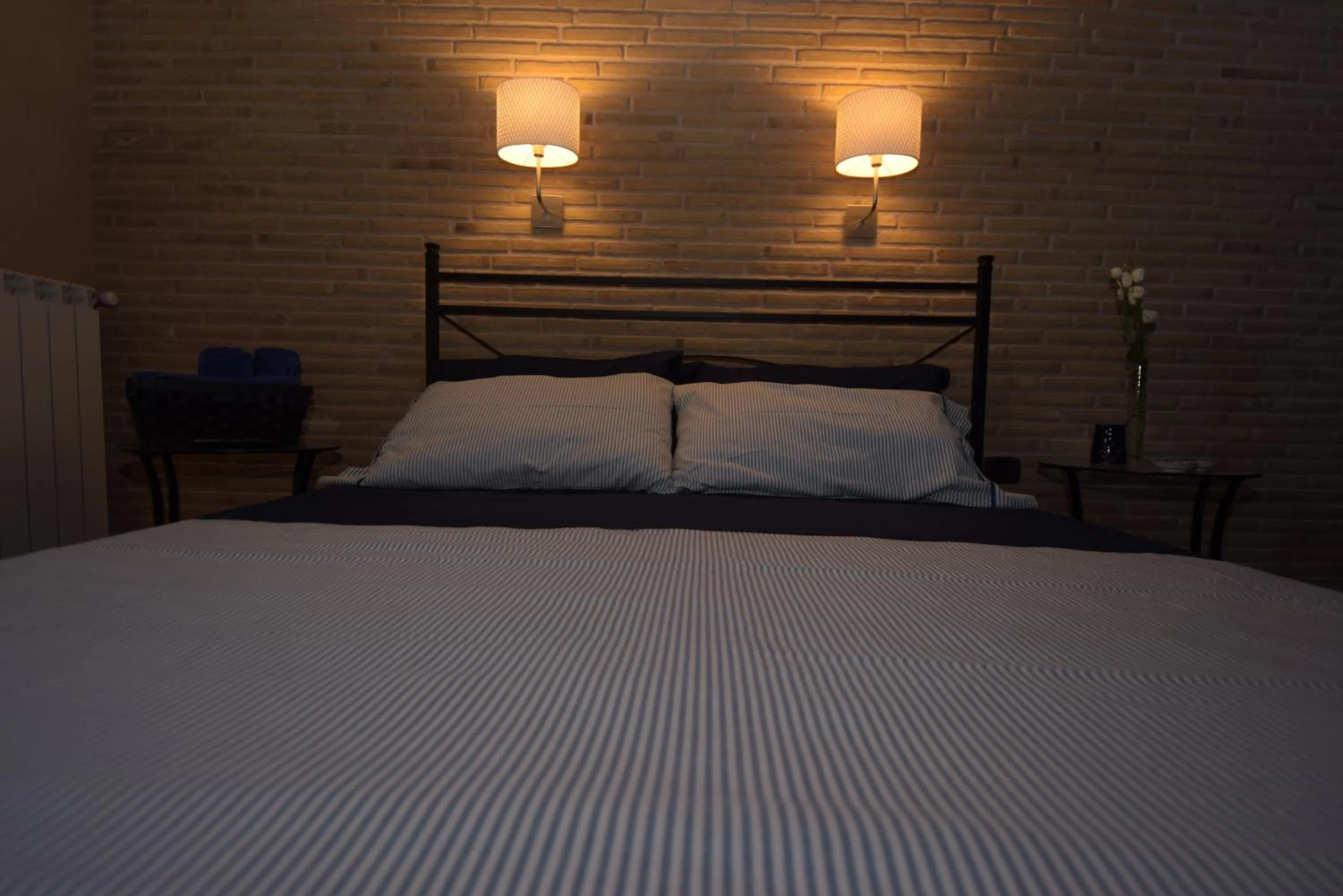 Photo of the whole room, Bed in Antichi Quartieri