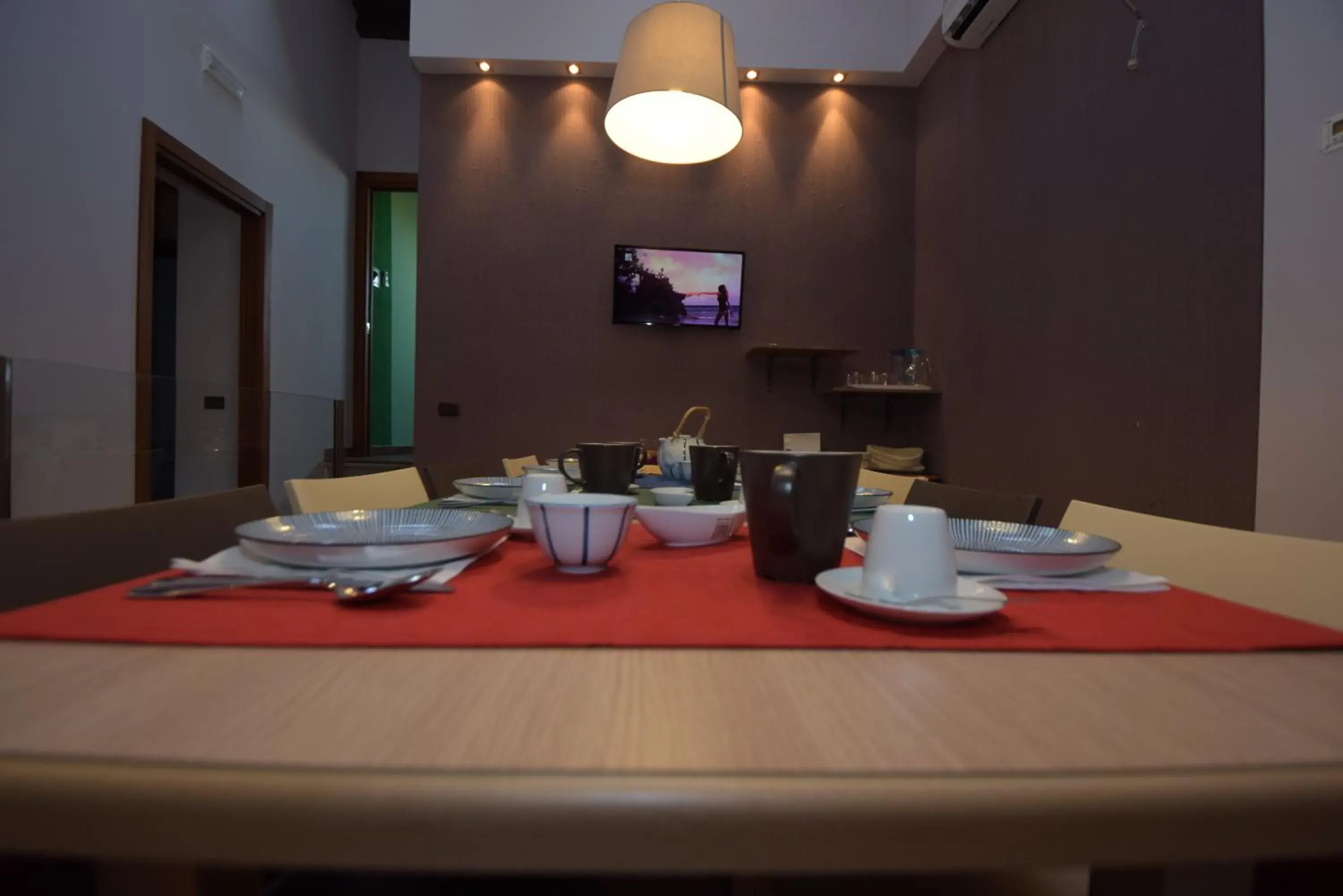 Double Room with Balcony in Antichi Quartieri Double Room with Balcony in Antichi Quartieri