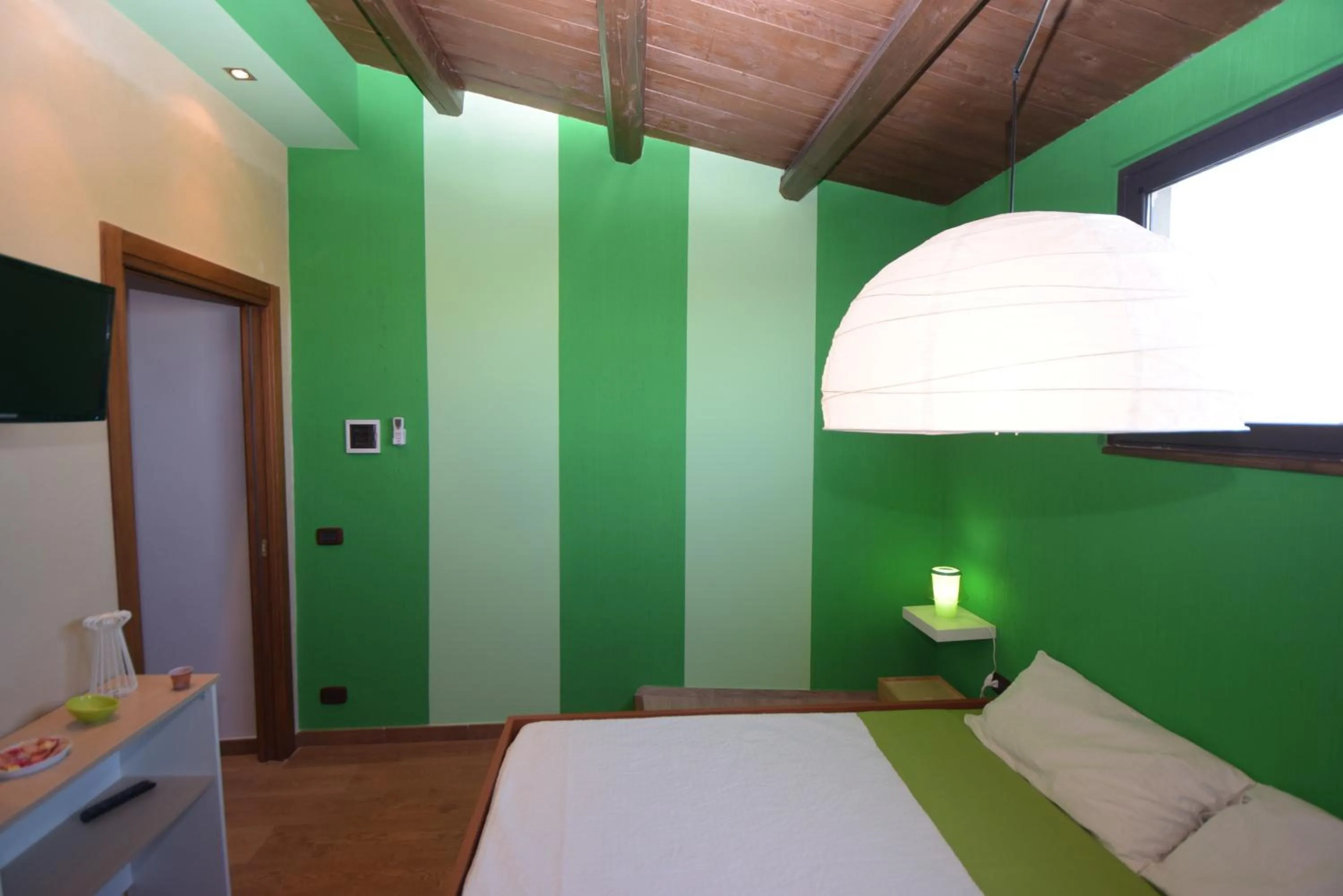 Photo of the whole room, Bed in Antichi Quartieri