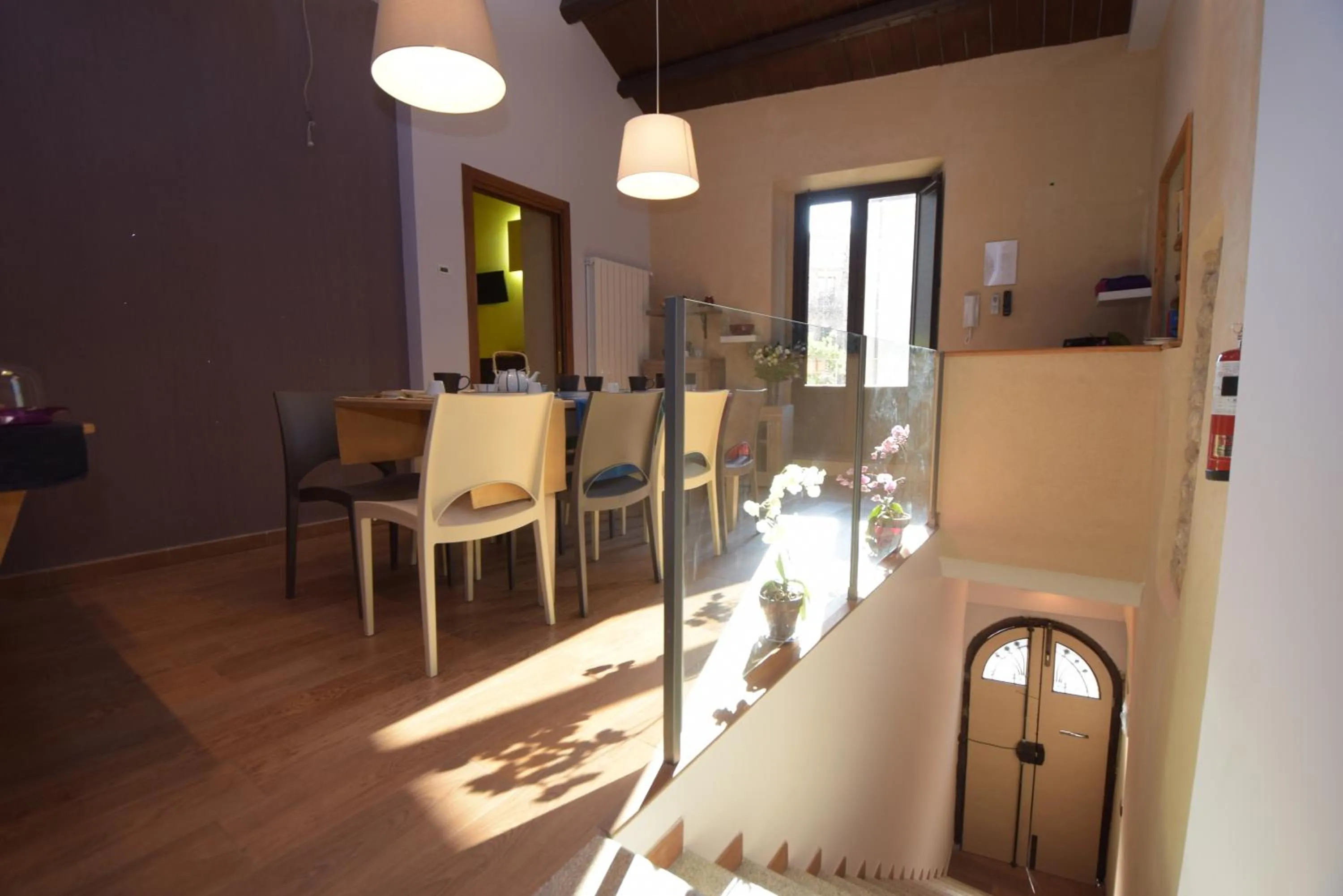 View (from property/room) in Antichi Quartieri