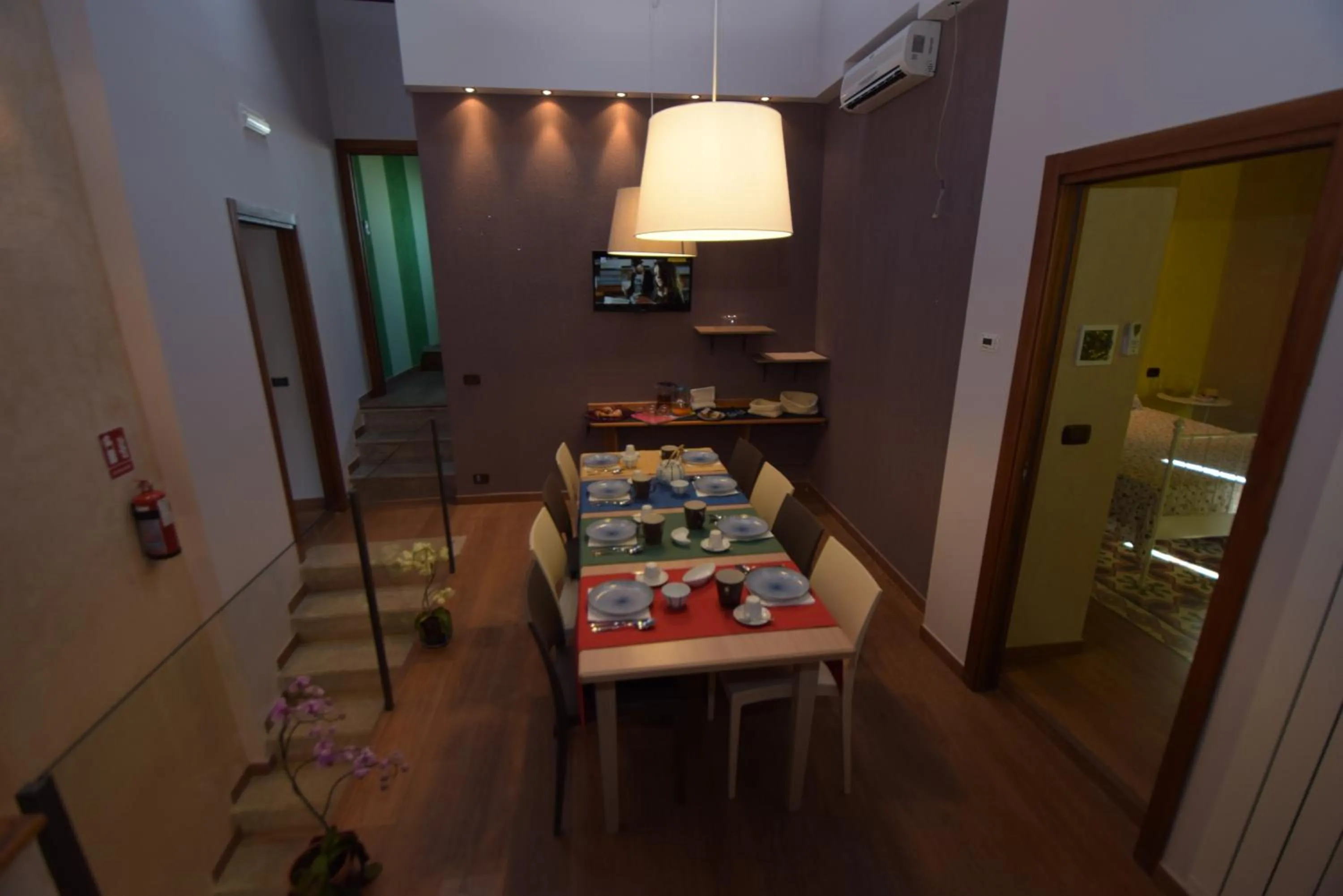 Food and drinks in Antichi Quartieri