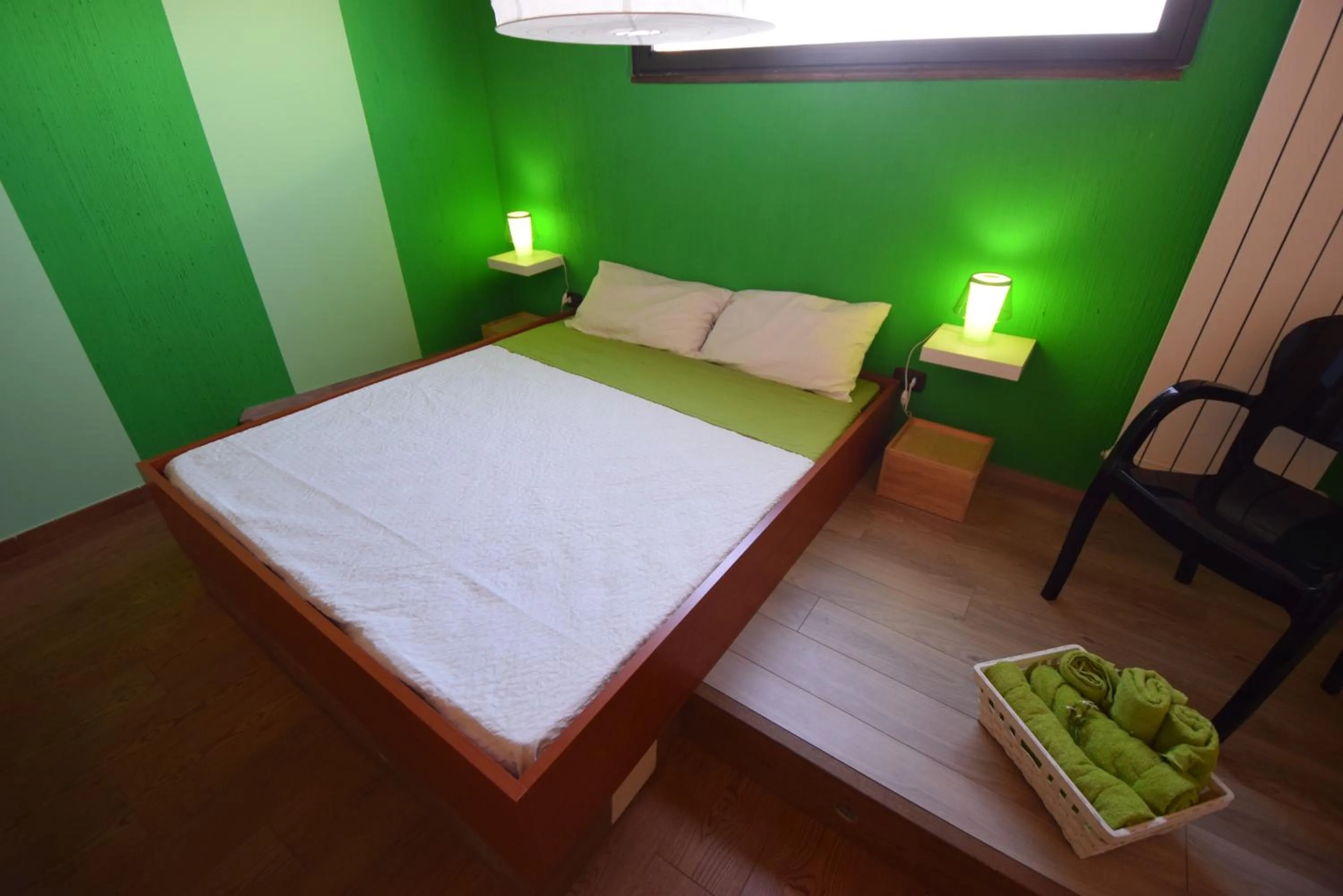 Photo of the whole room, Bed in Antichi Quartieri