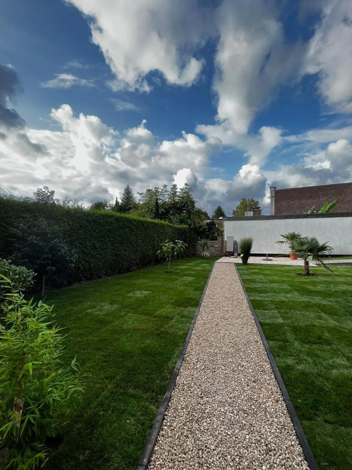 Garden in Lisboa: Messe/Business/FeWo DUS