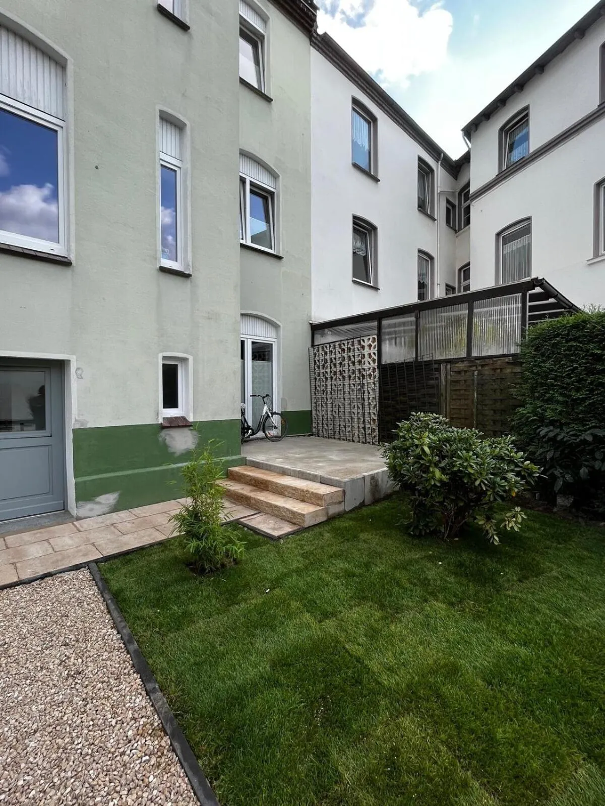 Garden in Lisboa: Messe/Business/FeWo DUS