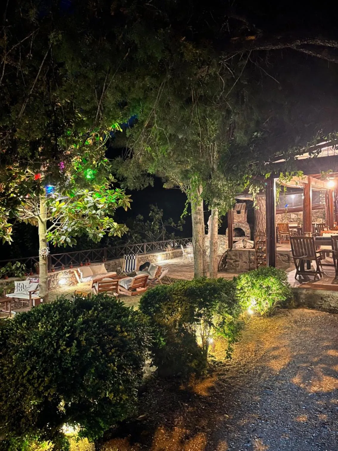 Property building in Adissa Butik Otel