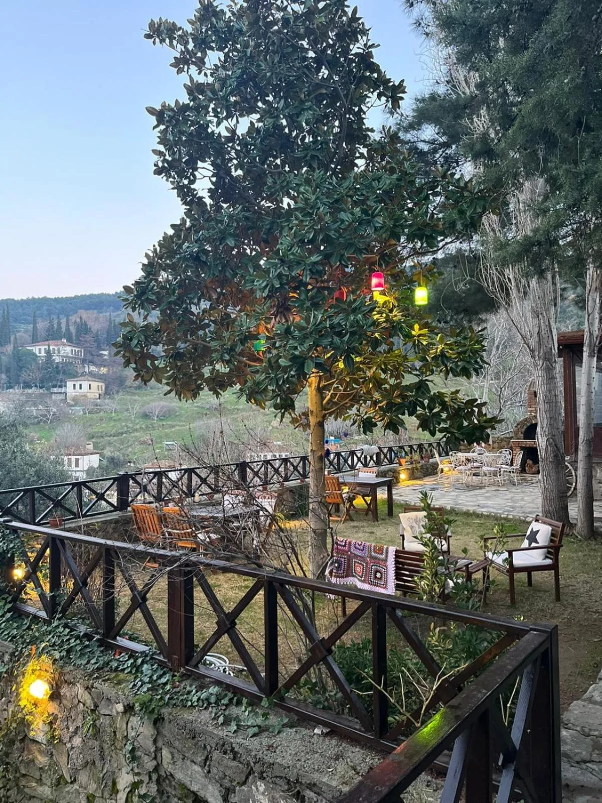 Spring in Adissa Butik Otel